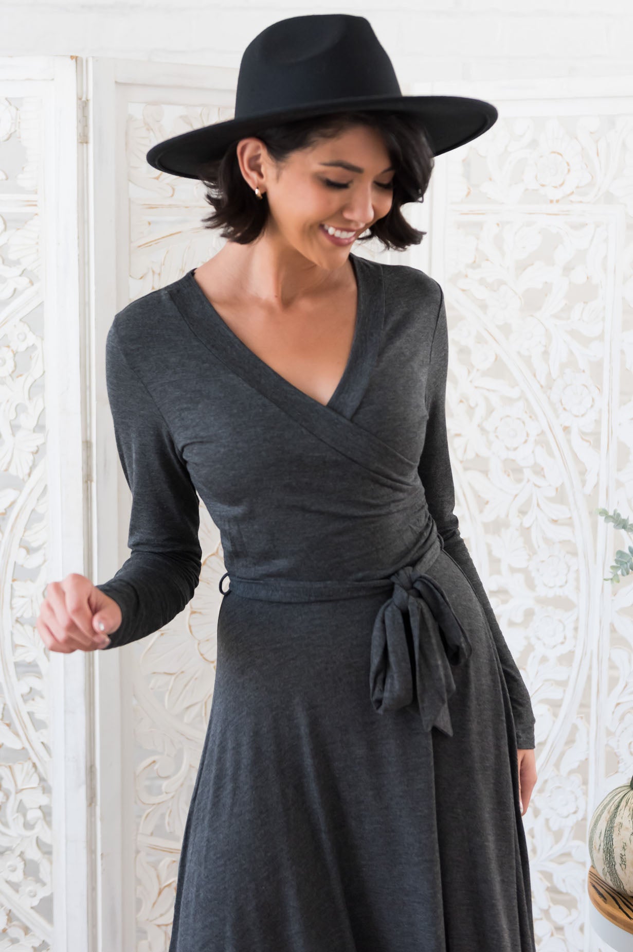 The Everleah Modest Dresses vendor-unknown 