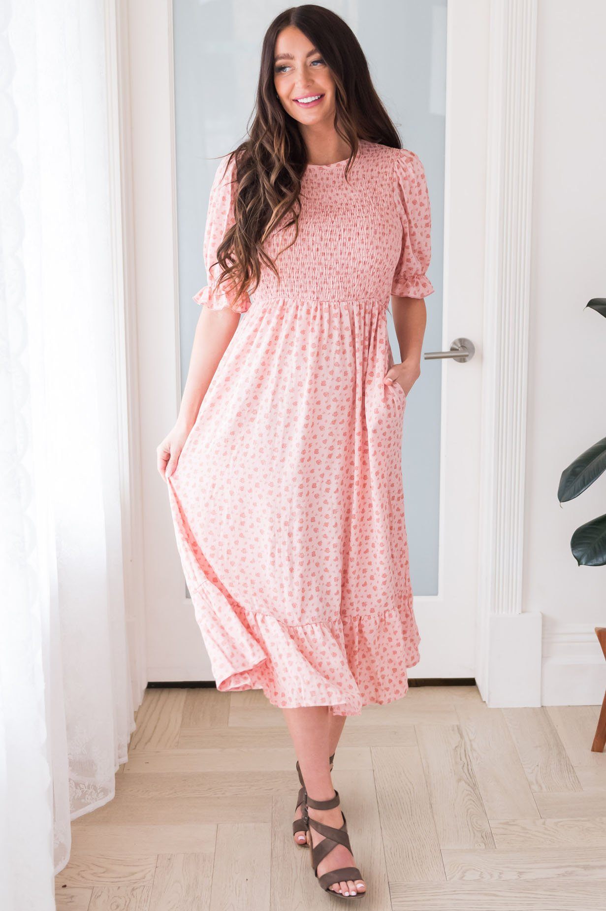 The Donavan NeeSee's Dresses 