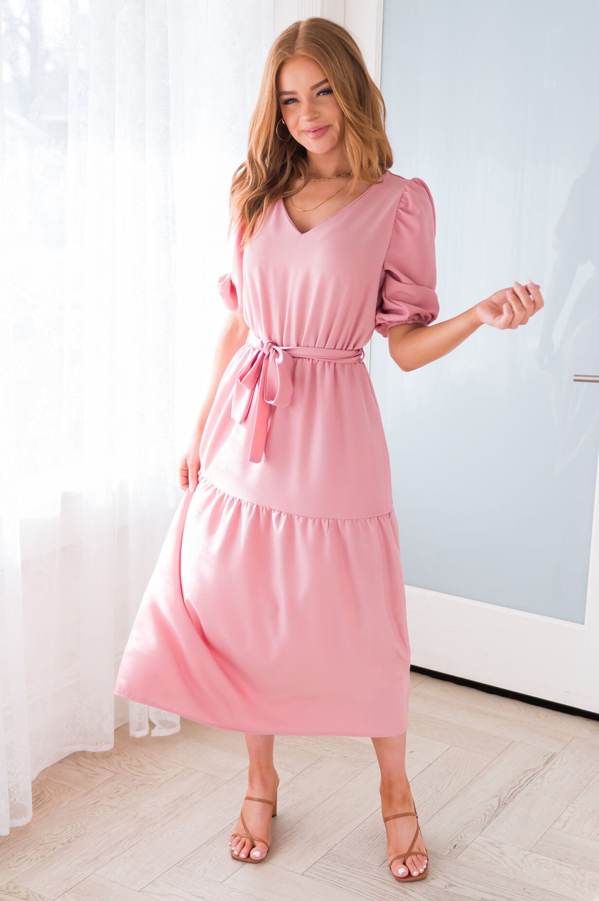 The Jaselle Modest Dresses vendor-unknown 