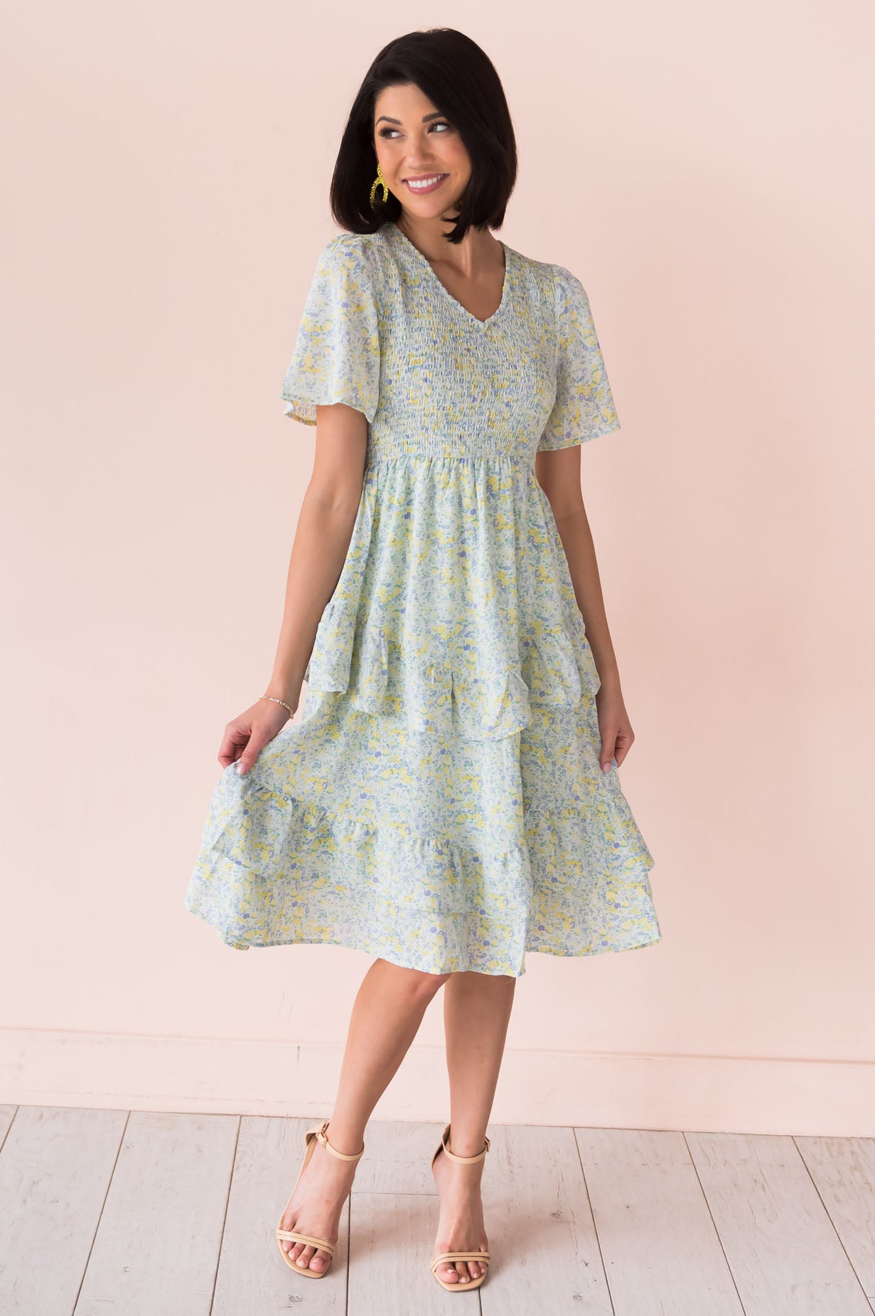 The Jeryn Modest Dresses vendor-unknown 