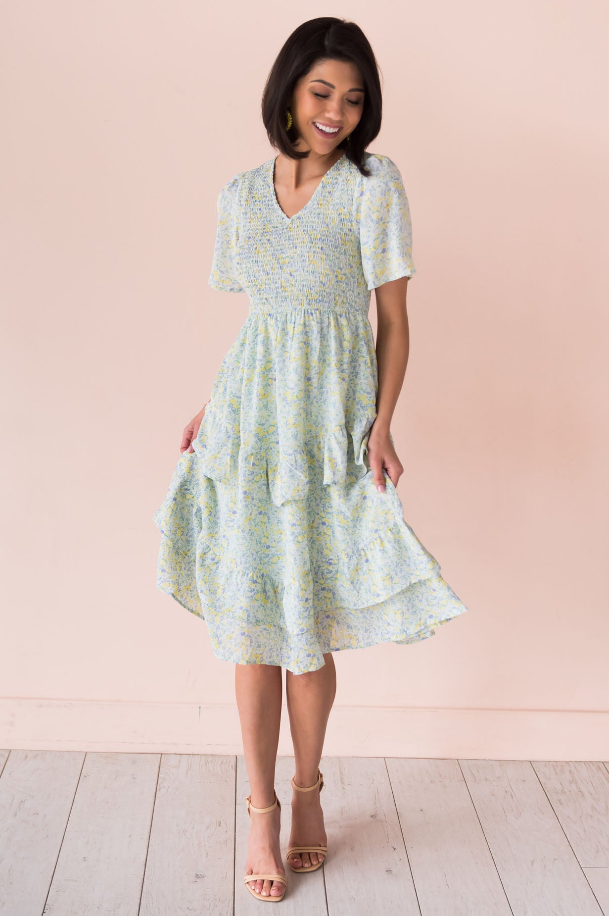 The Jeryn Modest Dresses vendor-unknown 