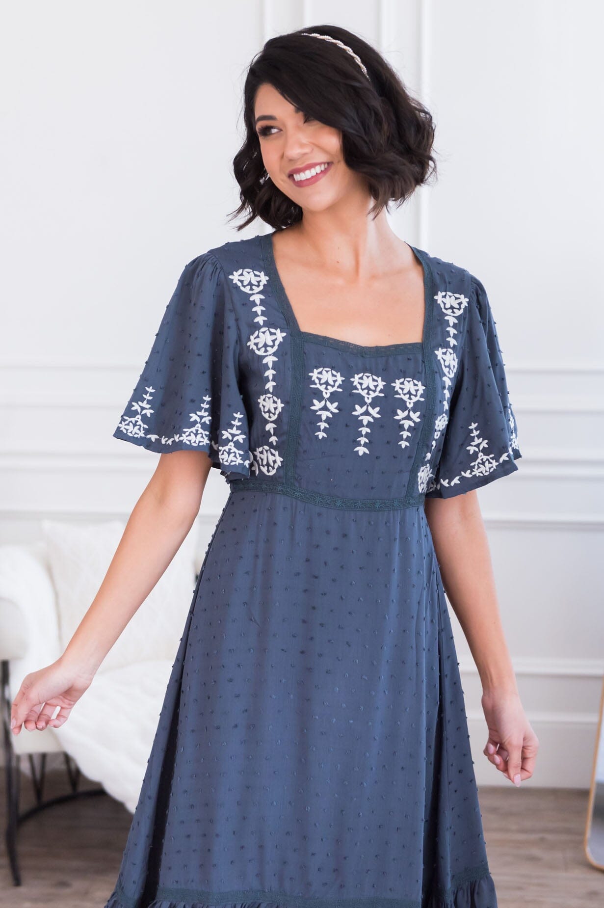 The Malina Modest Dresses vendor-unknown 