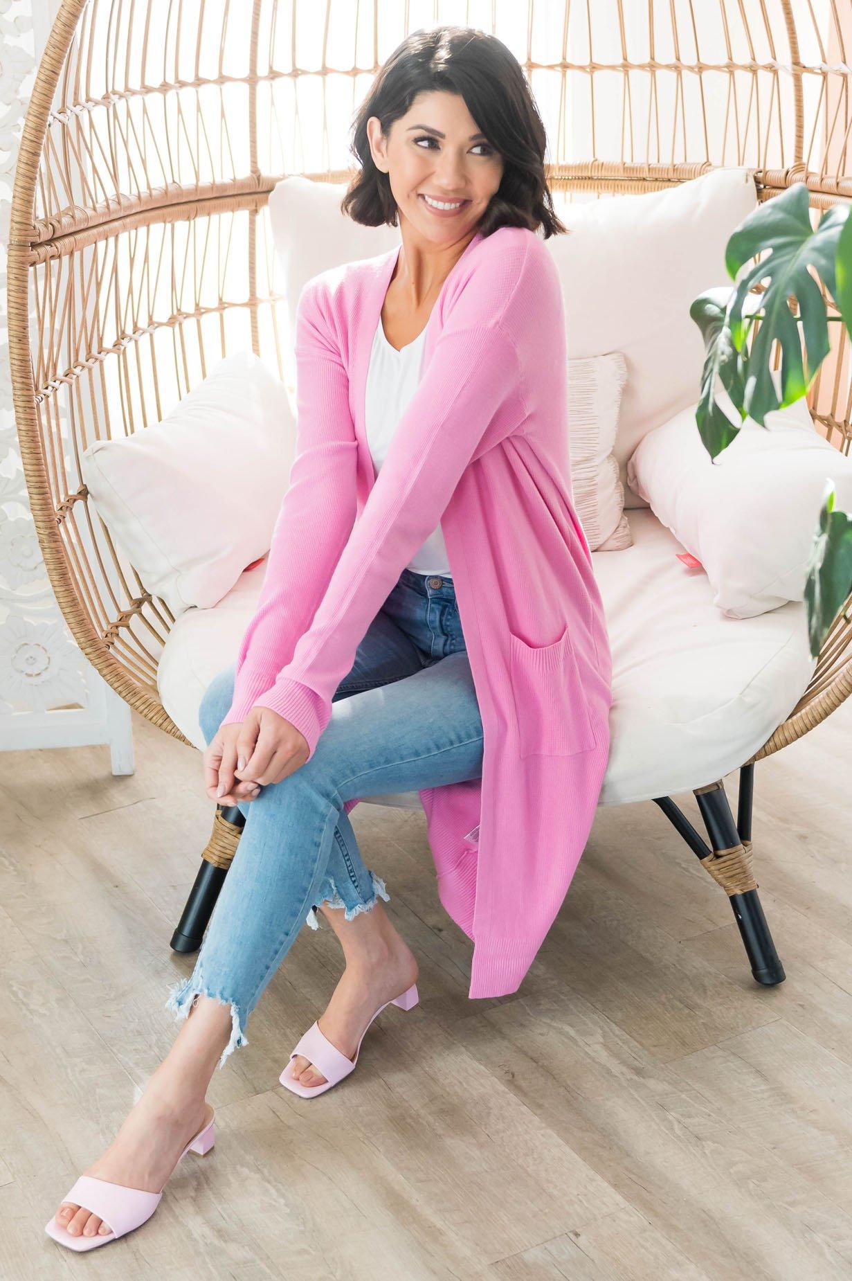 Simple Staple Modest Duster Modest Dresses vendor-unknown 