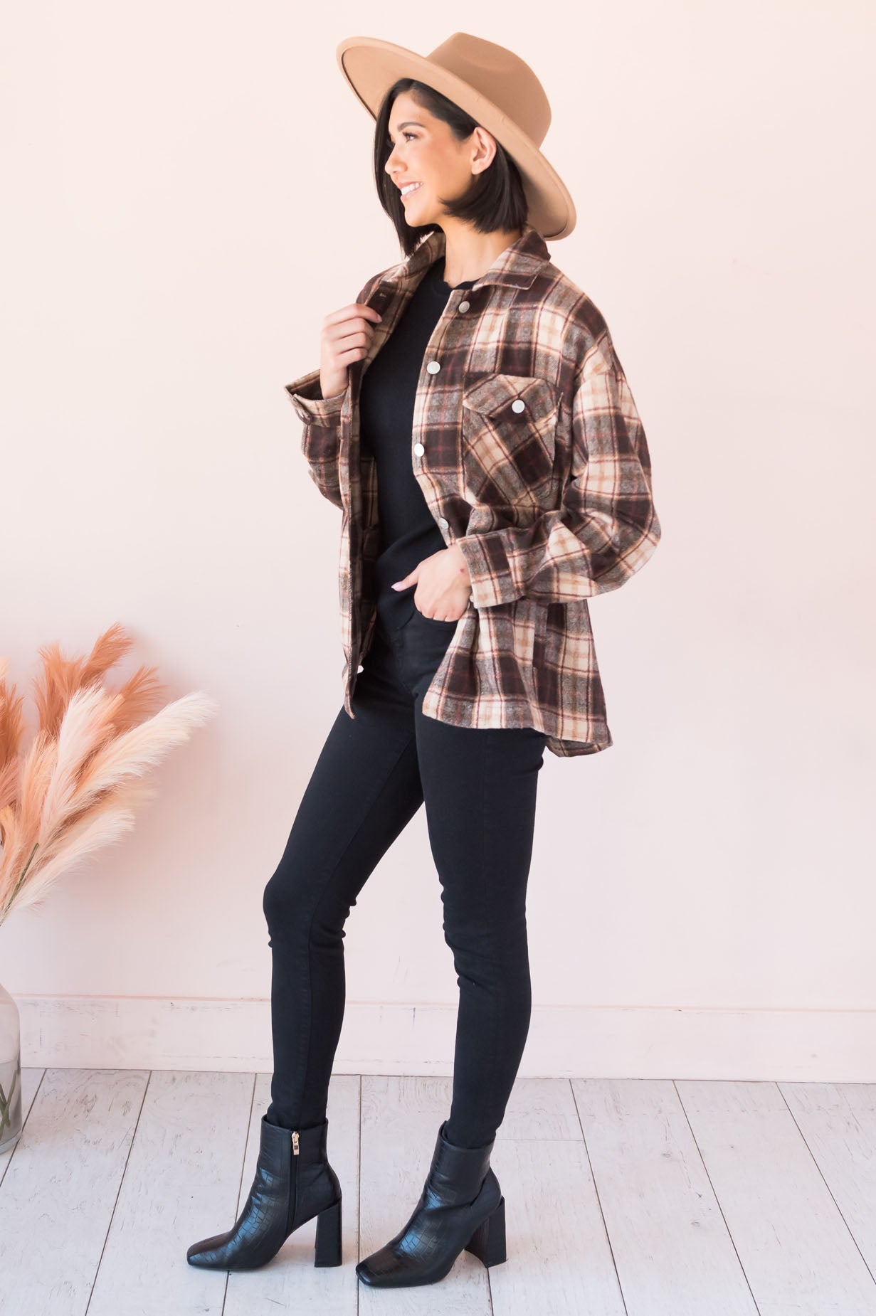 Feeling Frosty Modest Jacket Modest Dresses vendor-unknown 