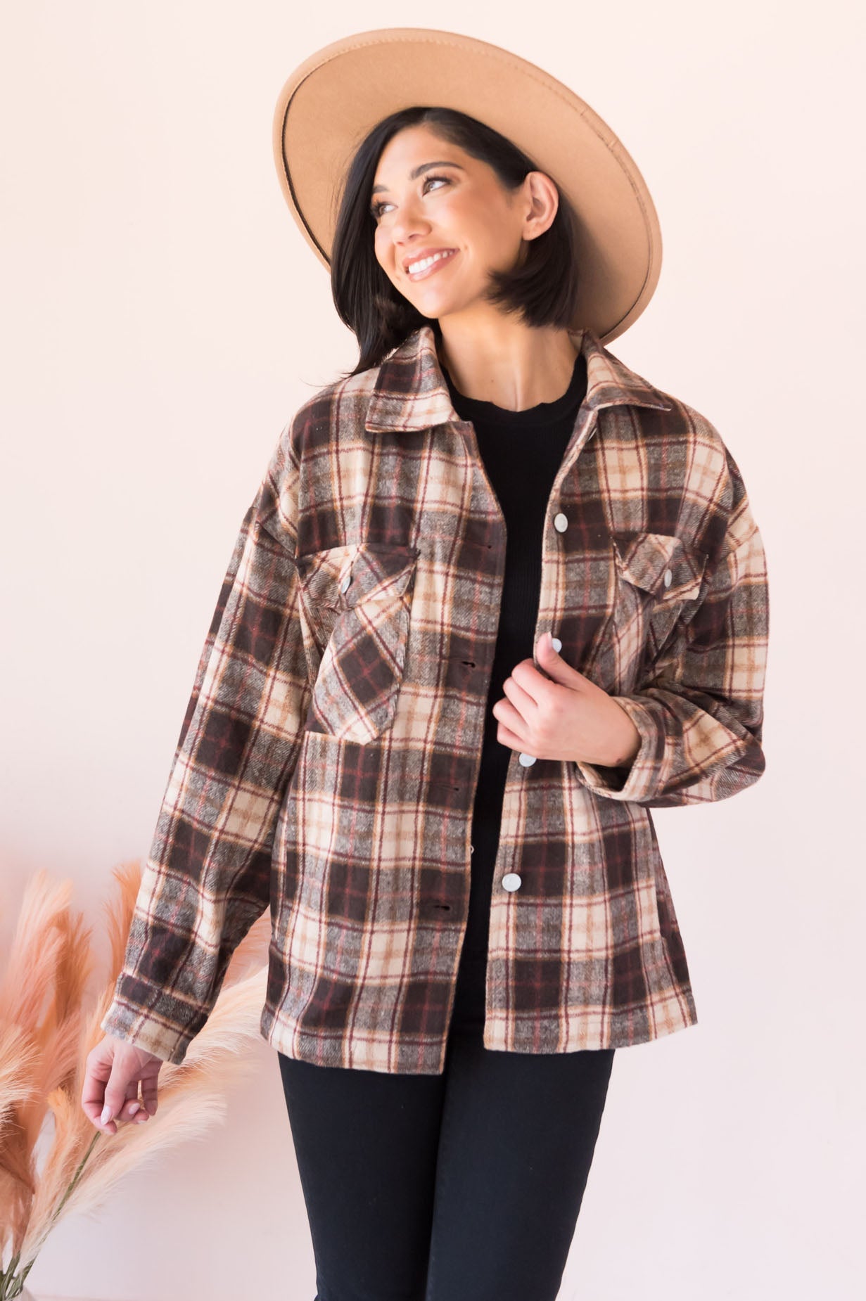 Feeling Frosty Modest Jacket Modest Dresses vendor-unknown 