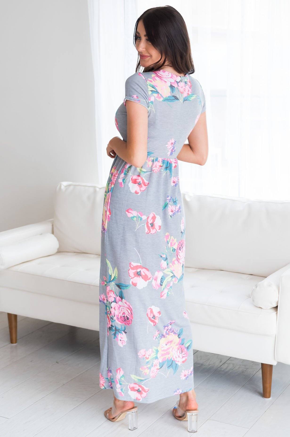 The Raegan Modest Dresses vendor-unknown 