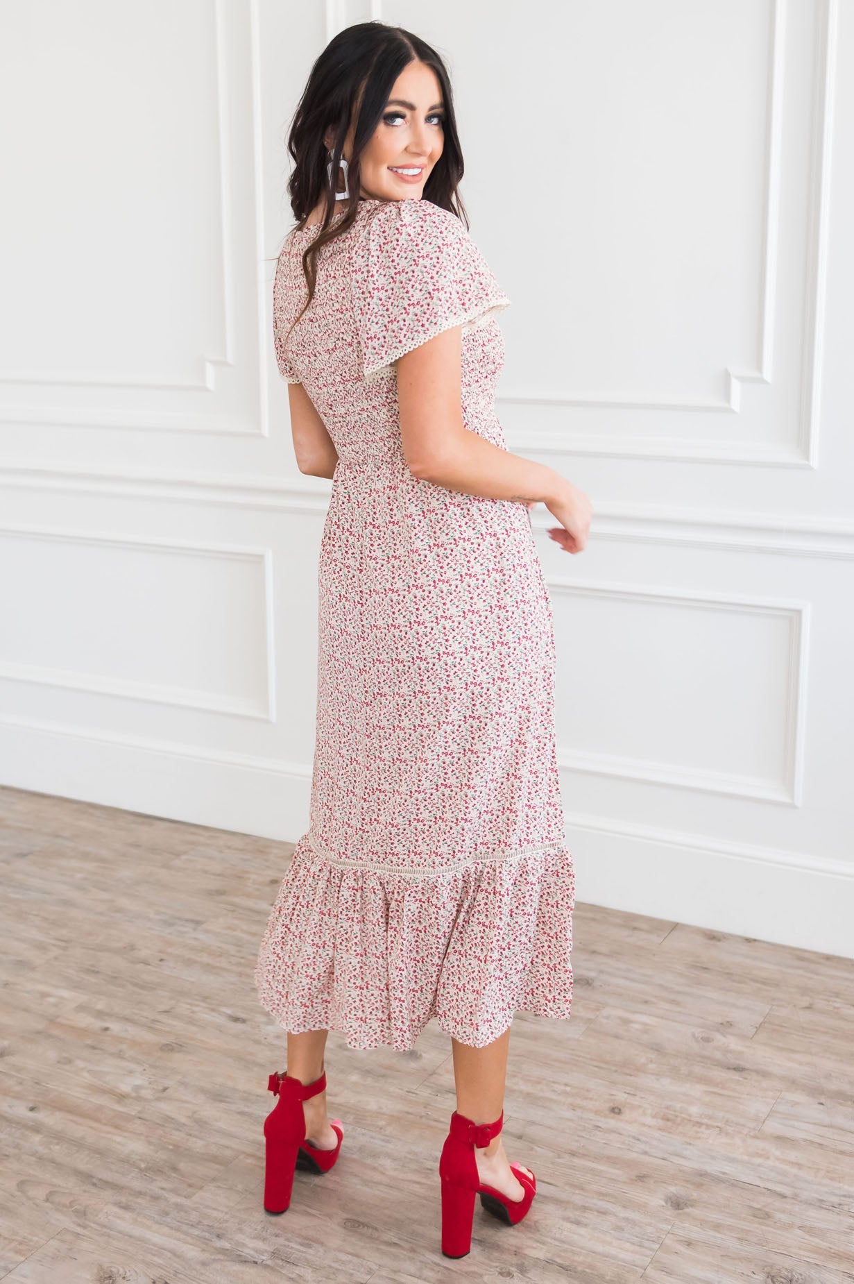 The Skylee Modest Dresses vendor-unknown 