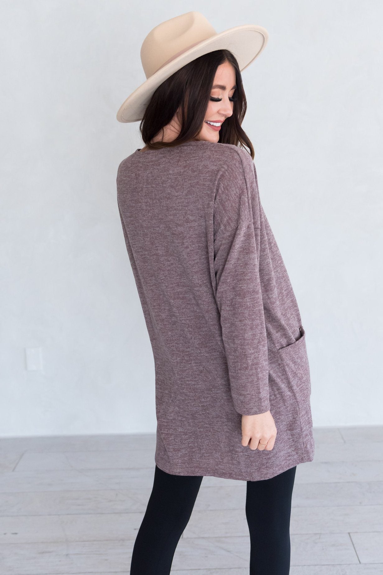 Harvest Wishes Modest Cardigan Modest Dresses vendor-unknown 