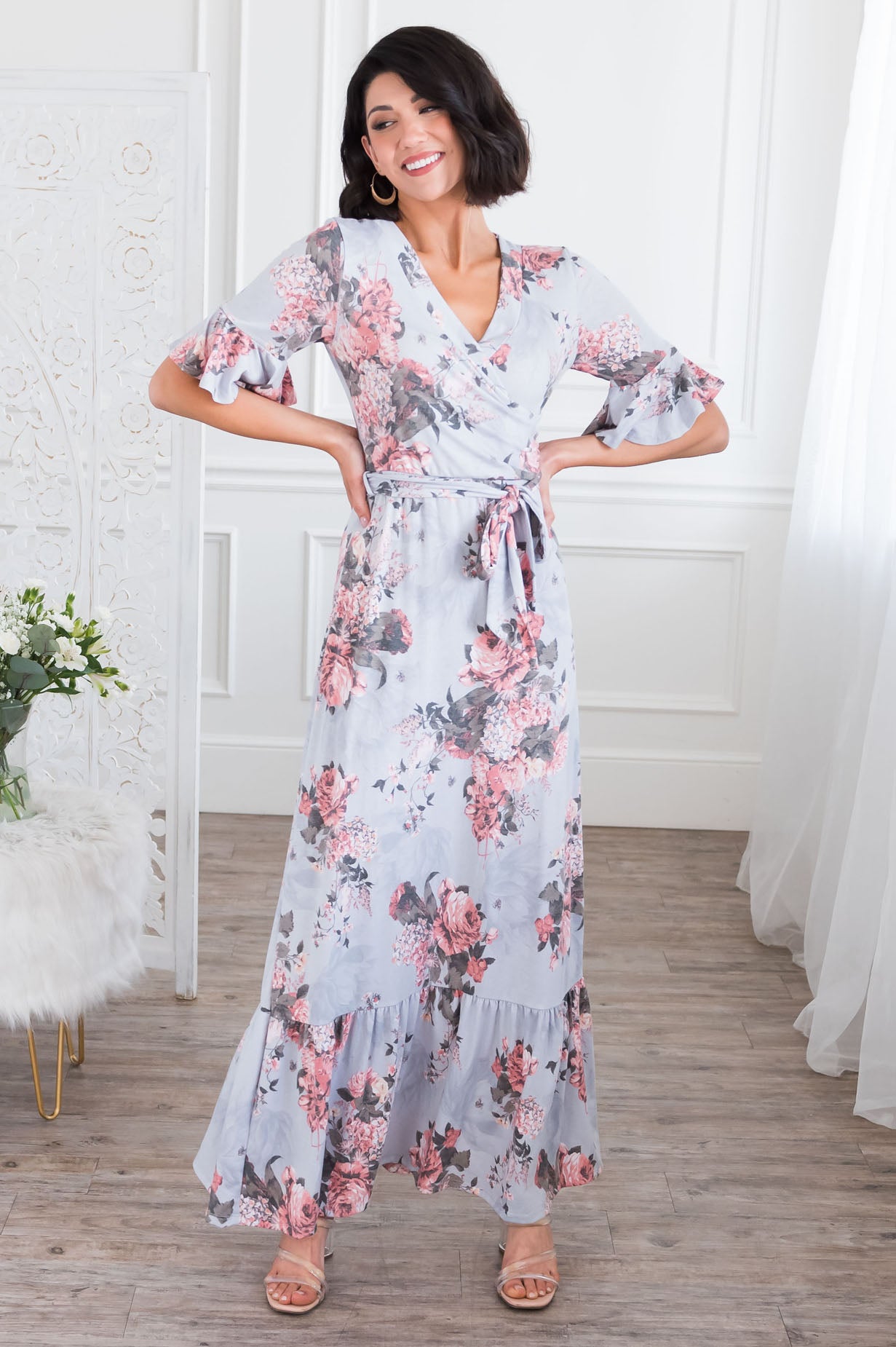 The Briella Lynn Modest Dresses vendor-unknown 