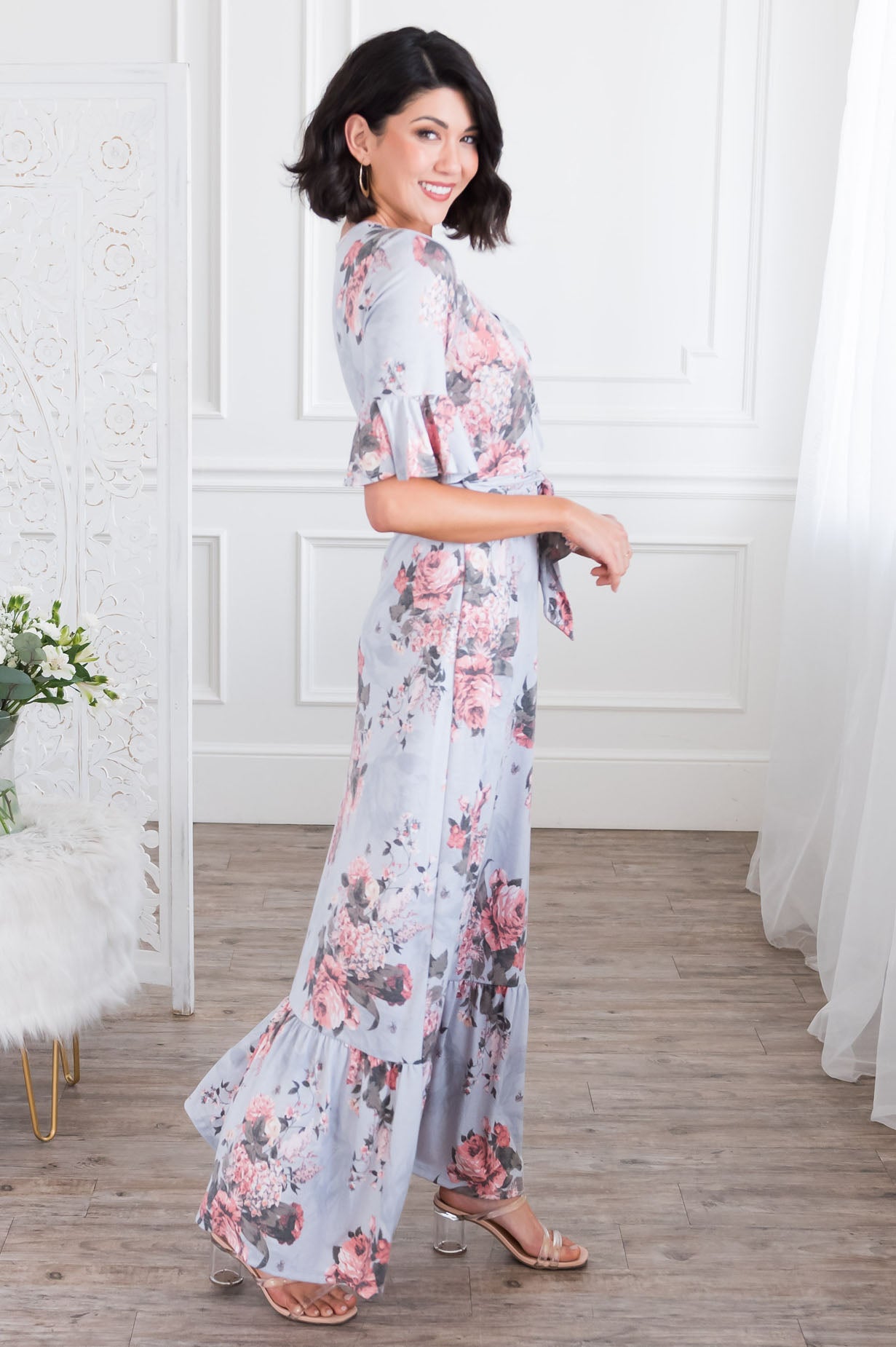 The Briella Lynn Modest Dresses vendor-unknown 