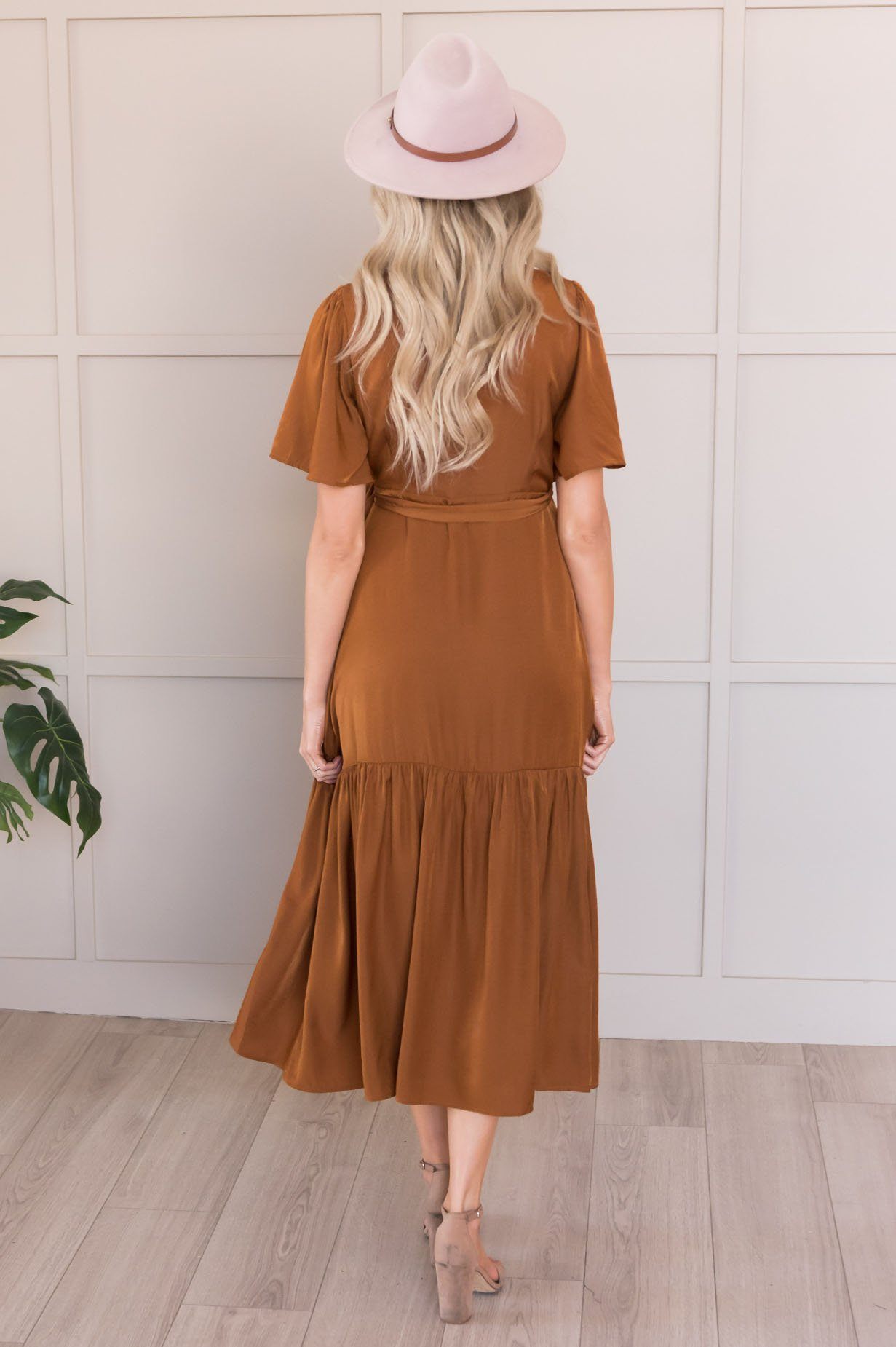 The Simone Modest Dresses vendor-unknown 