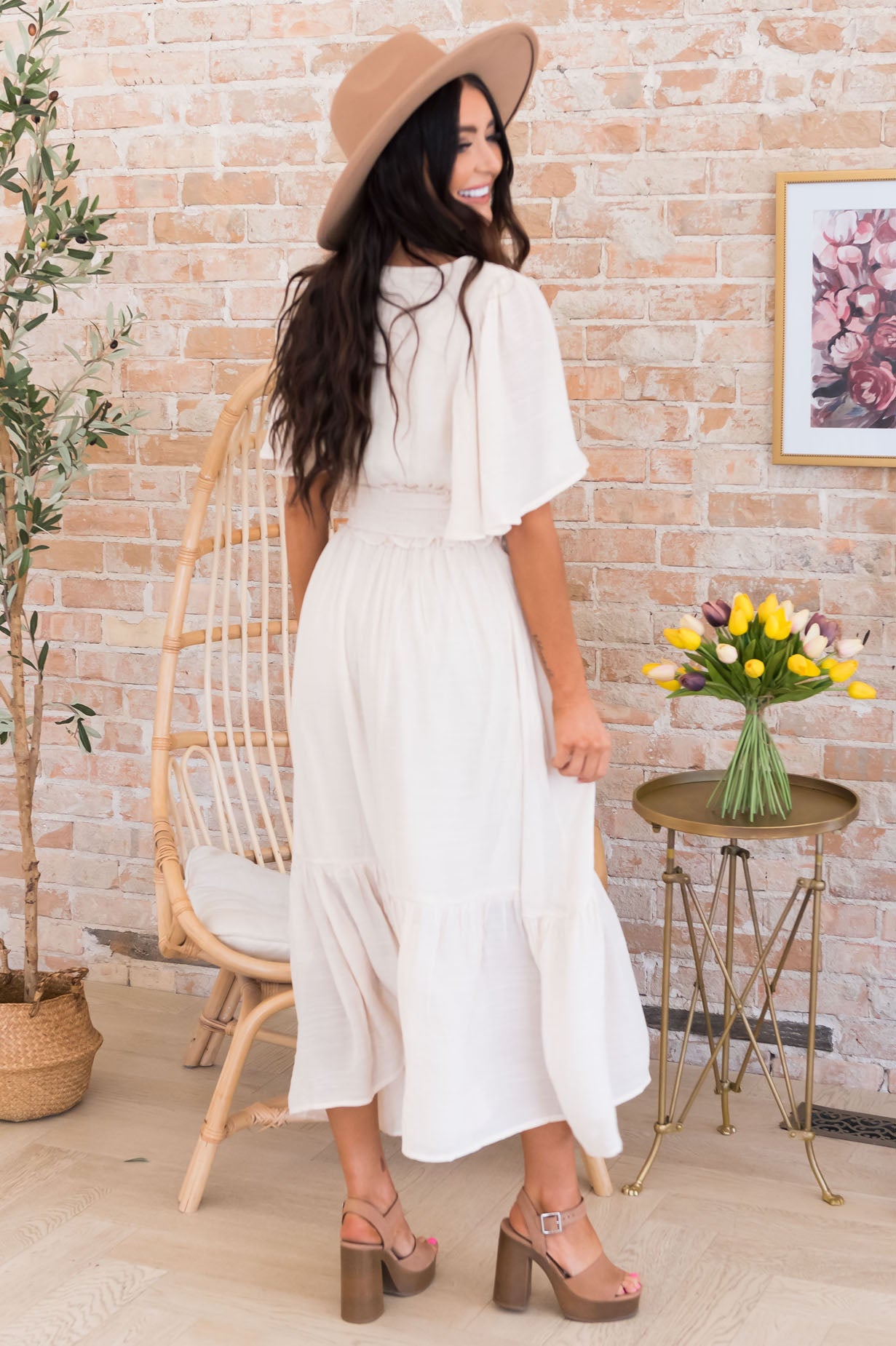 The Grace Modest Dresses vendor-unknown 