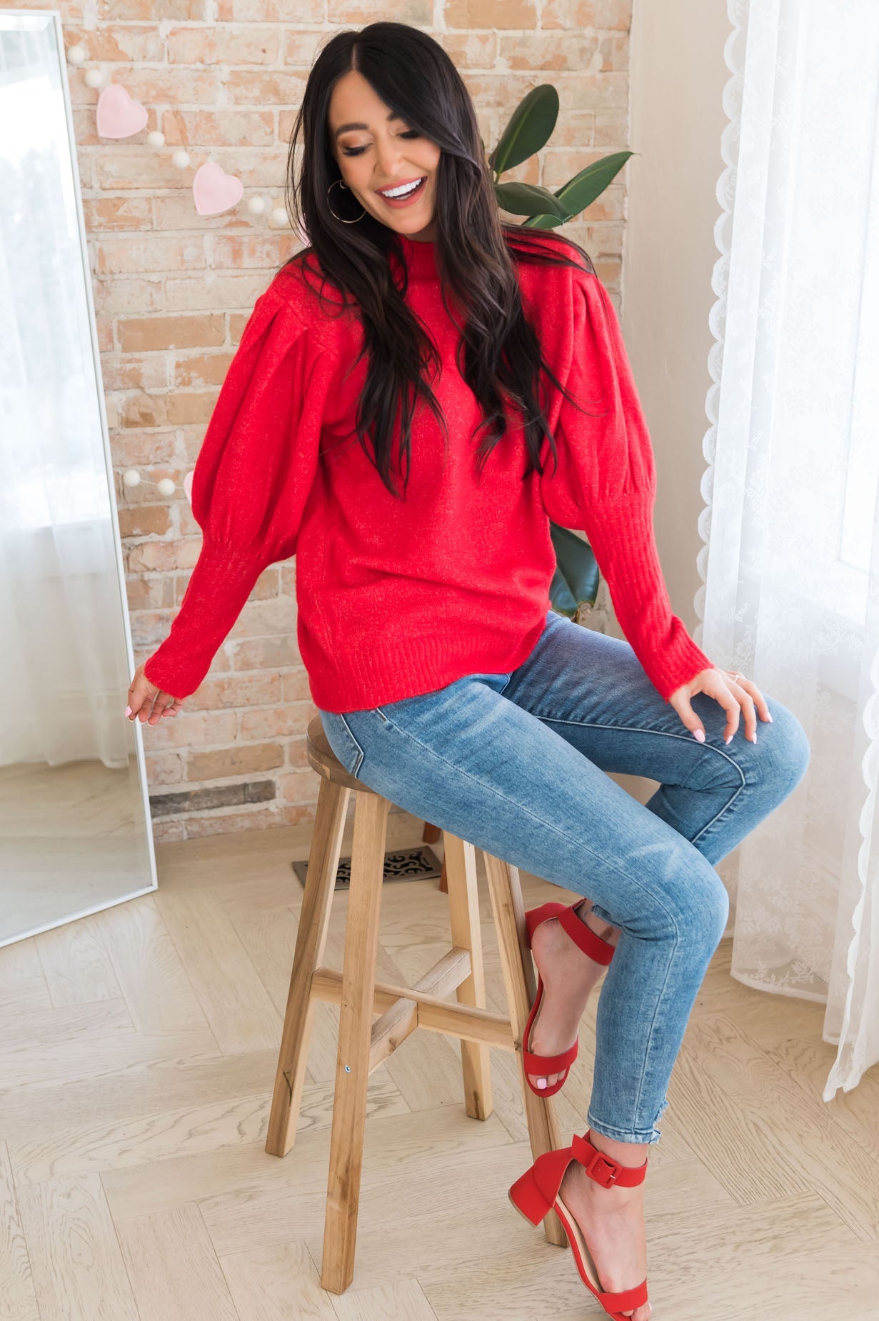 More Than Basic Modest Sweater Modest Dresses vendor-unknown 