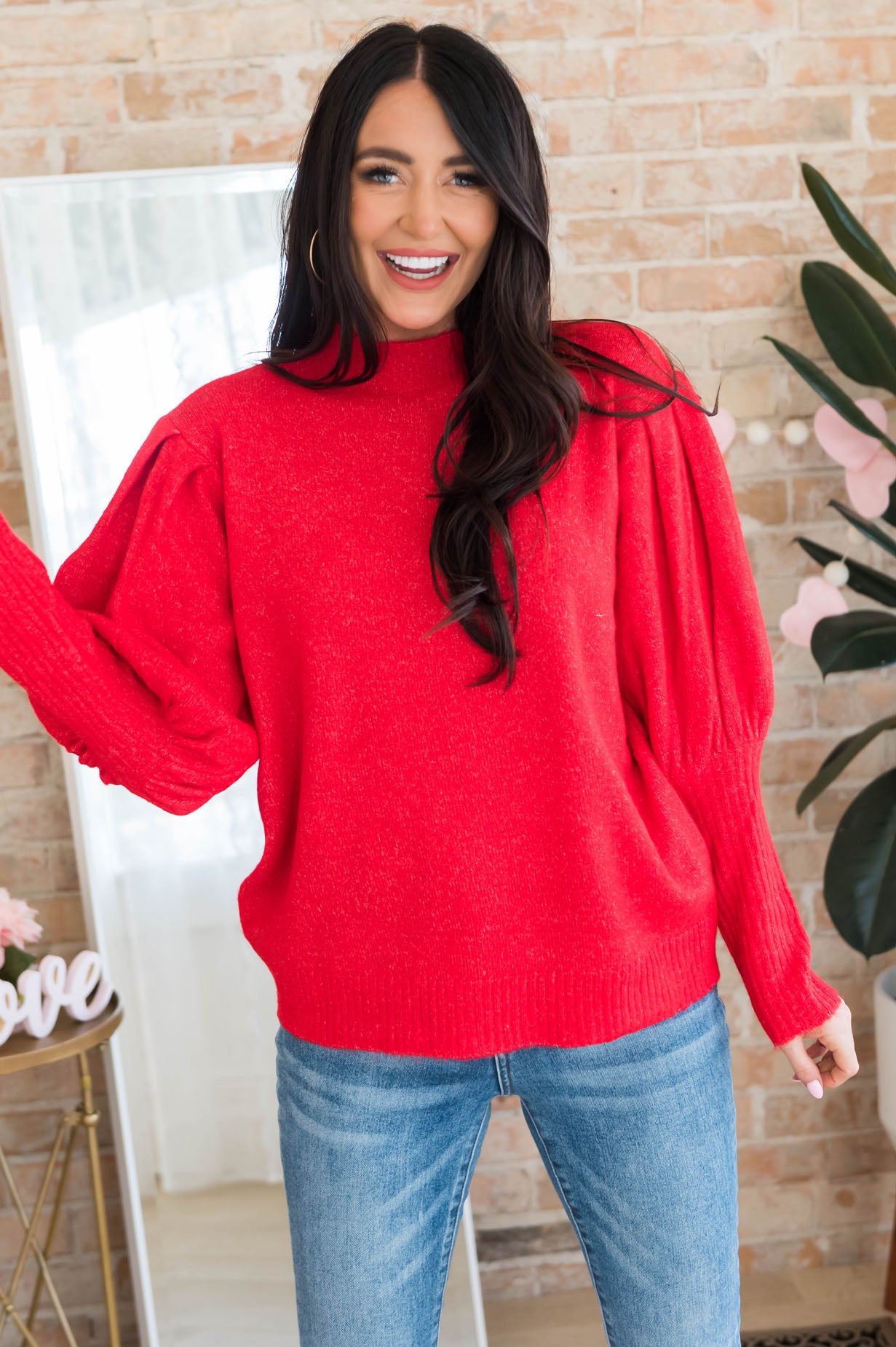 More Than Basic Modest Sweater Modest Dresses vendor-unknown 