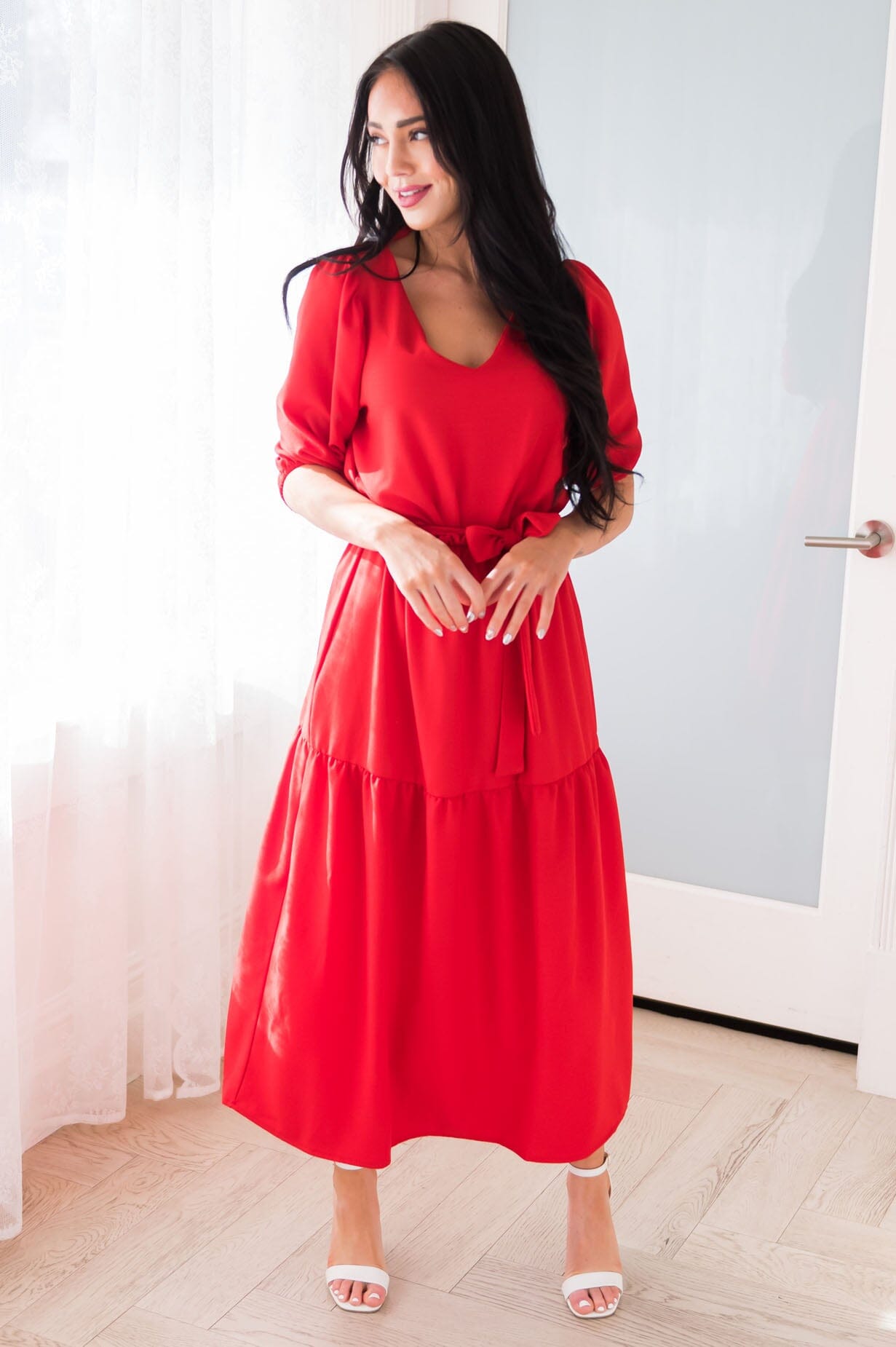 The Jaselle Modest Dresses vendor-unknown 