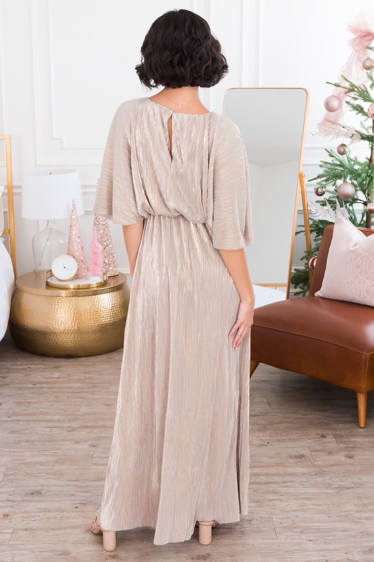 The Elora Modest Dresses vendor-unknown 