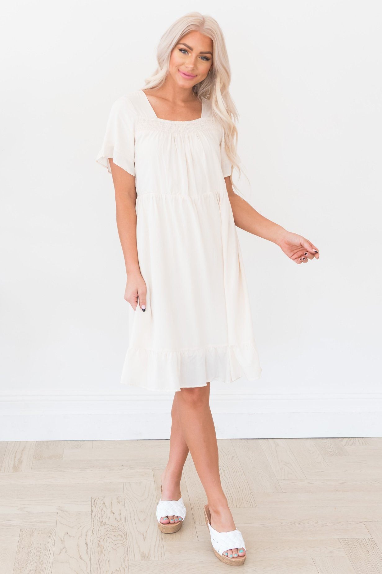 The Elliot Modest Dresses vendor-unknown 