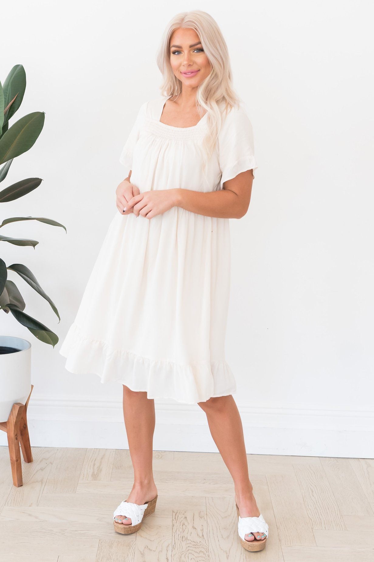 The Elliot Modest Dresses vendor-unknown 