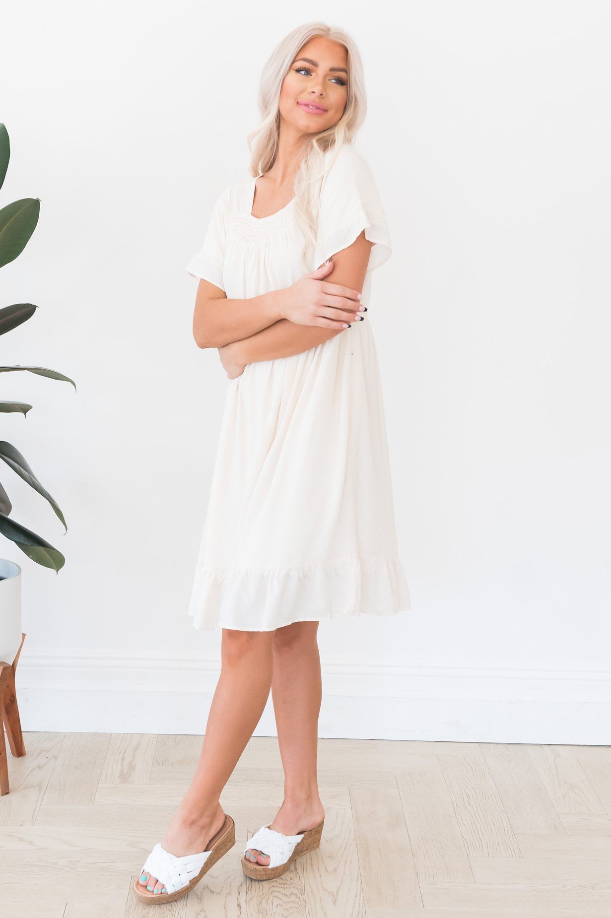 The Elliot Modest Dresses vendor-unknown 