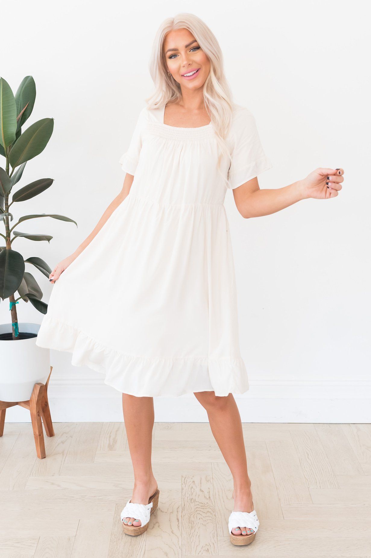 The Elliot Modest Dresses vendor-unknown 