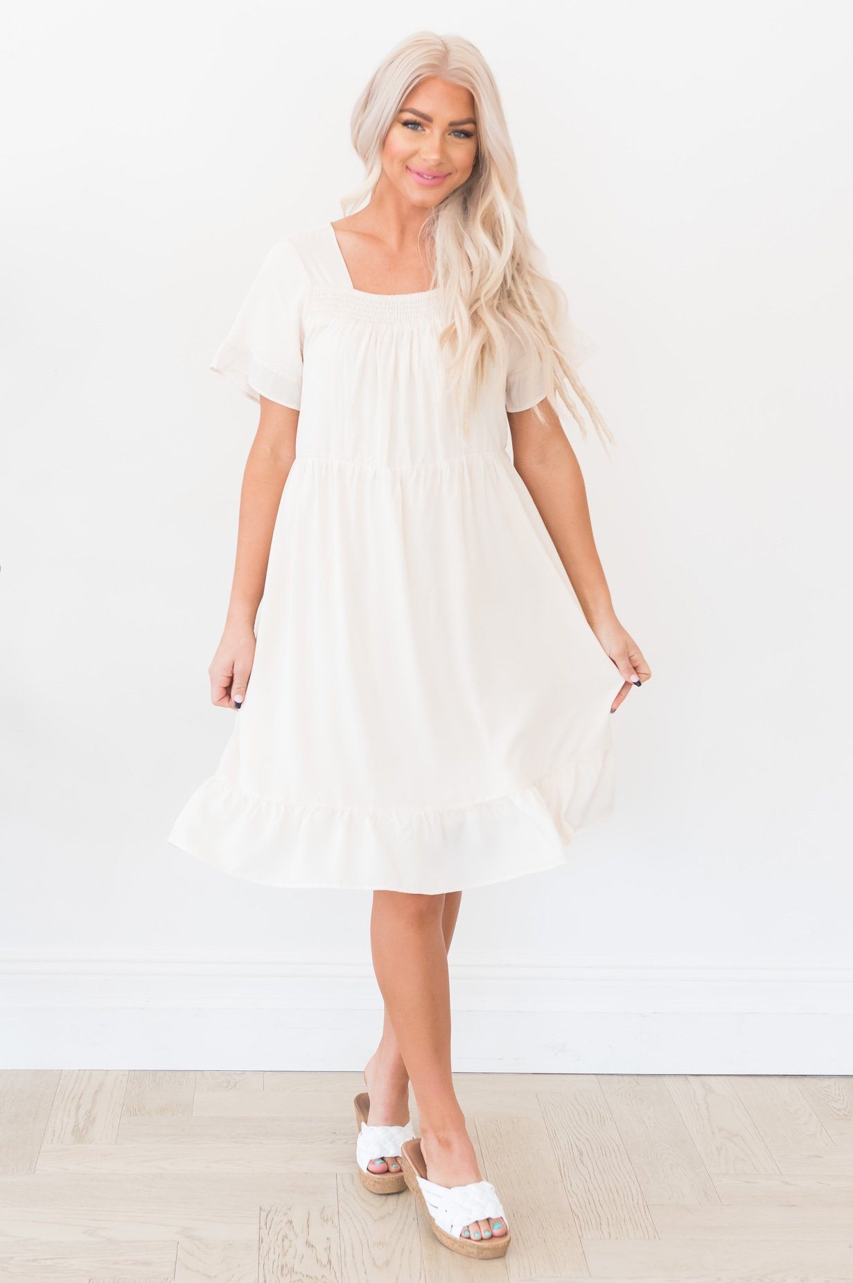 The Elliot Modest Dresses vendor-unknown 