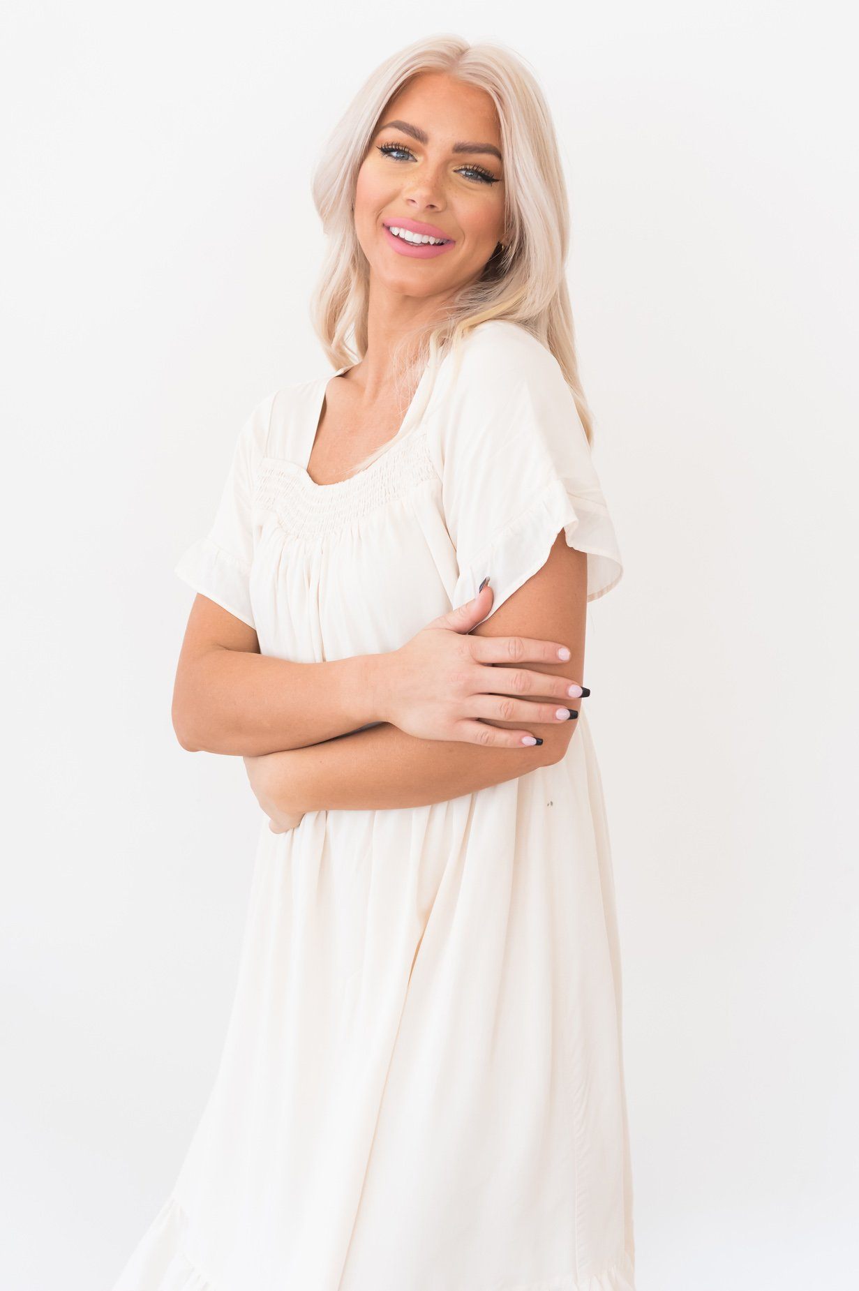 The Elliot Modest Dresses vendor-unknown 