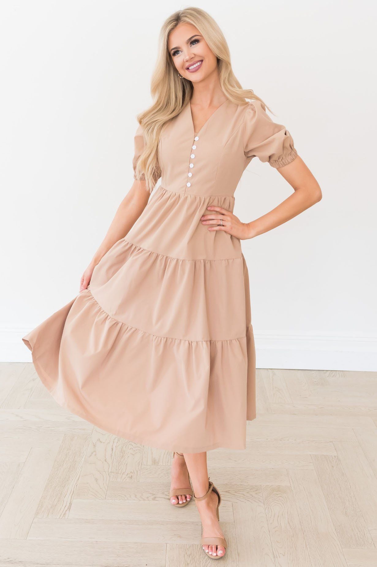 The Dionne Modest Dresses vendor-unknown 