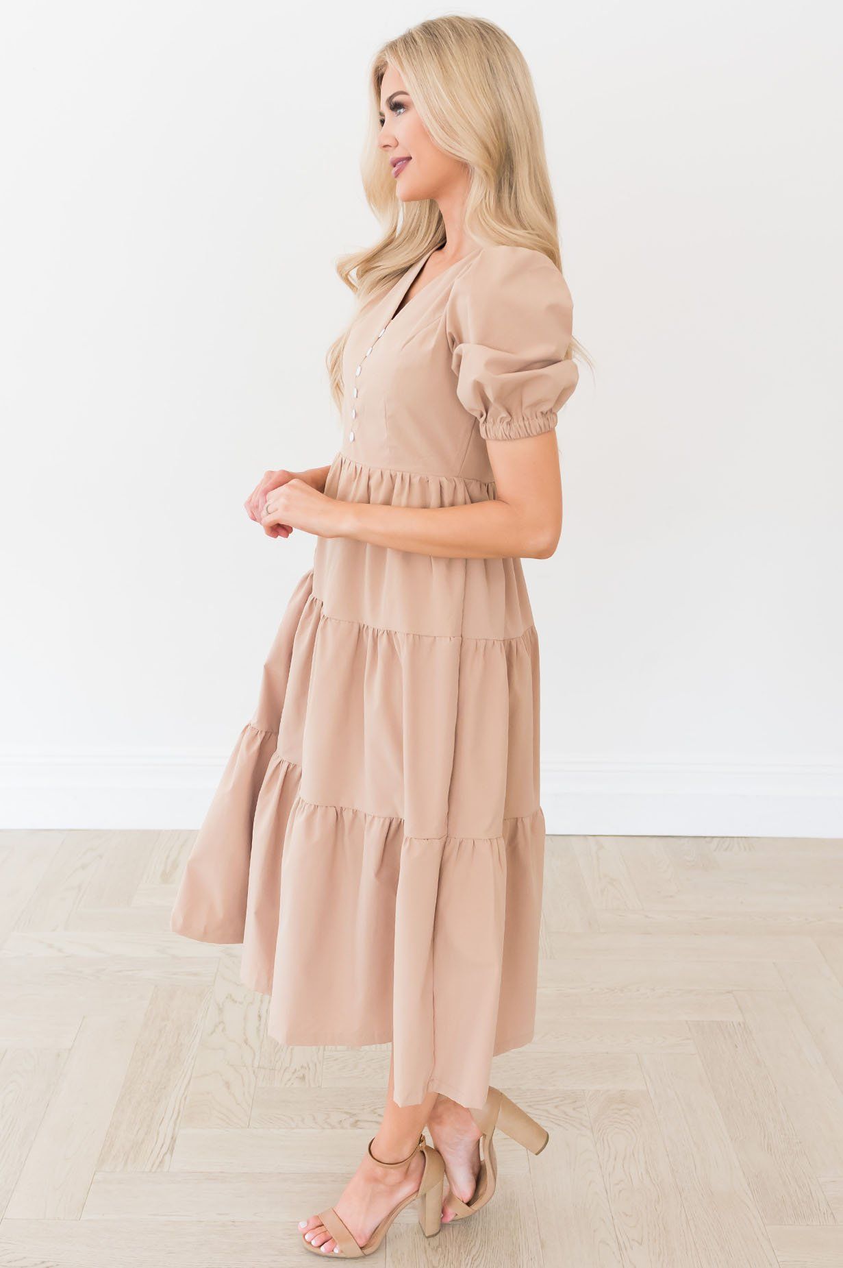 The Dionne Modest Dresses vendor-unknown 