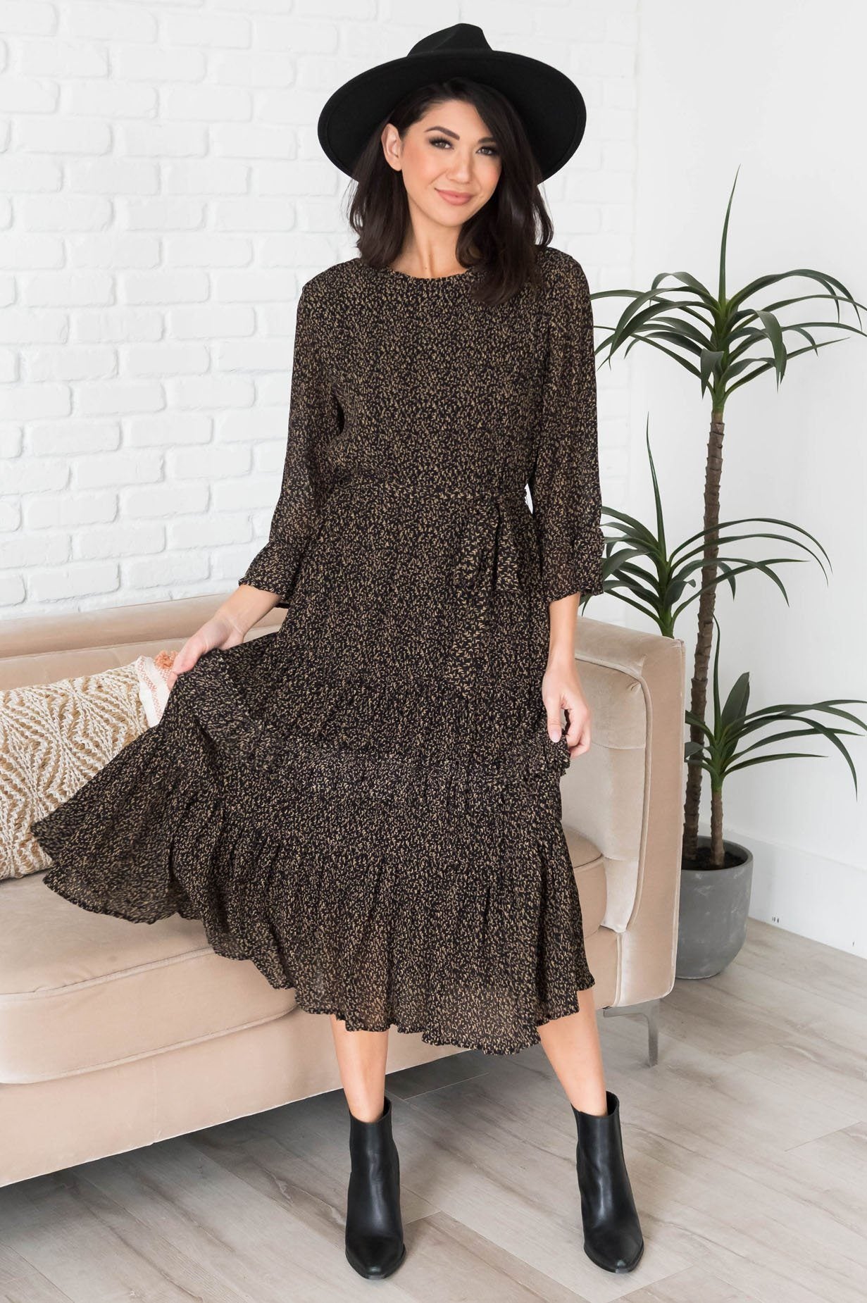 The Raya Modest Dresses vendor-unknown 