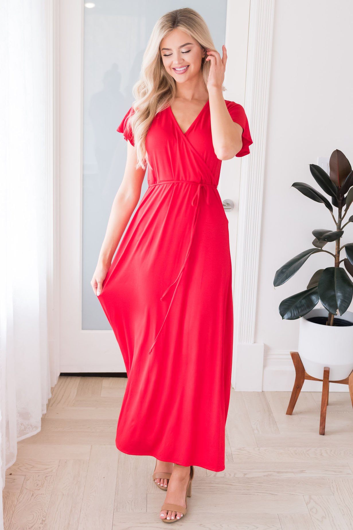 The Karey Modest Dresses vendor-unknown 