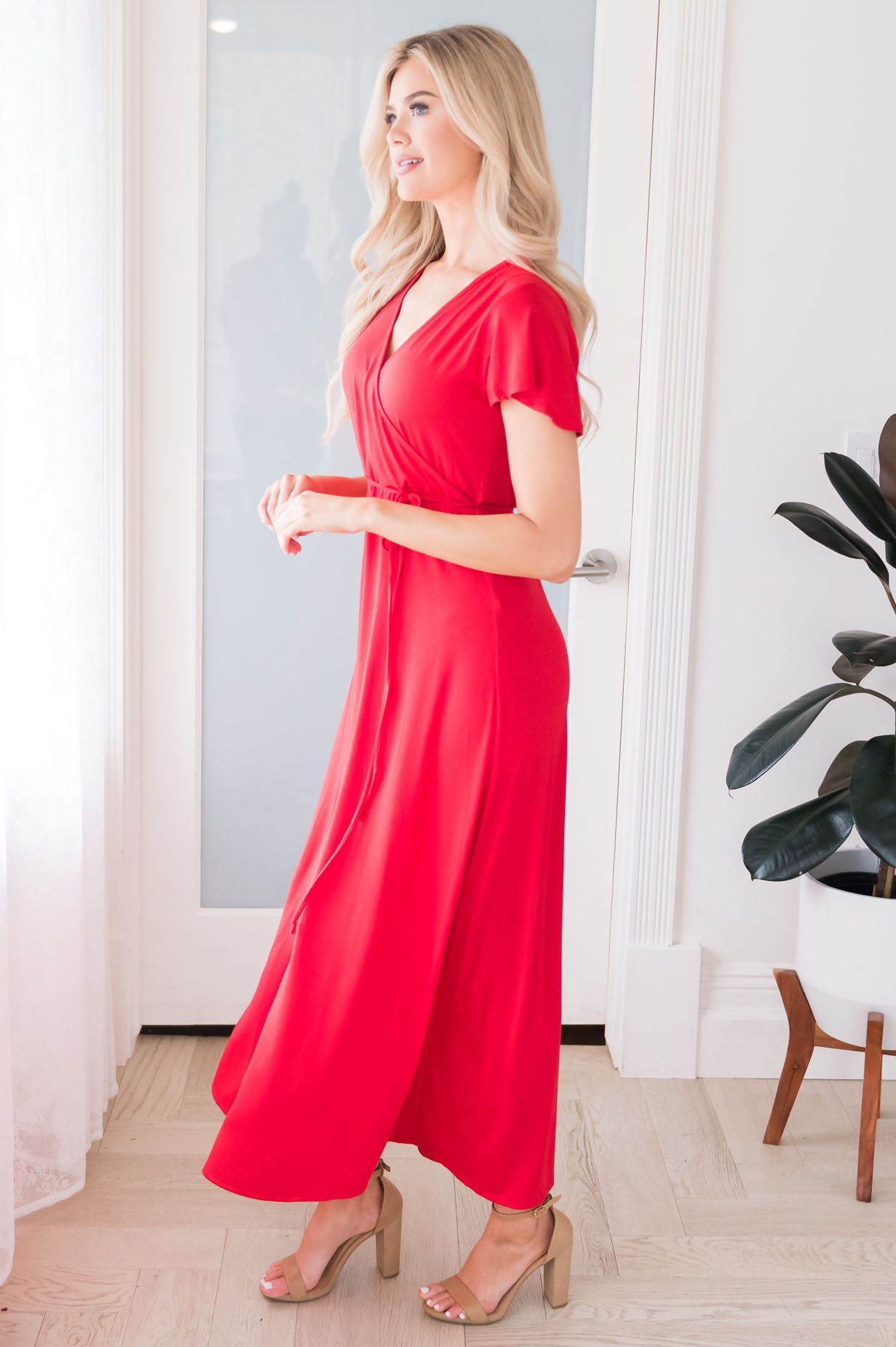 The Karey Modest Dresses vendor-unknown 