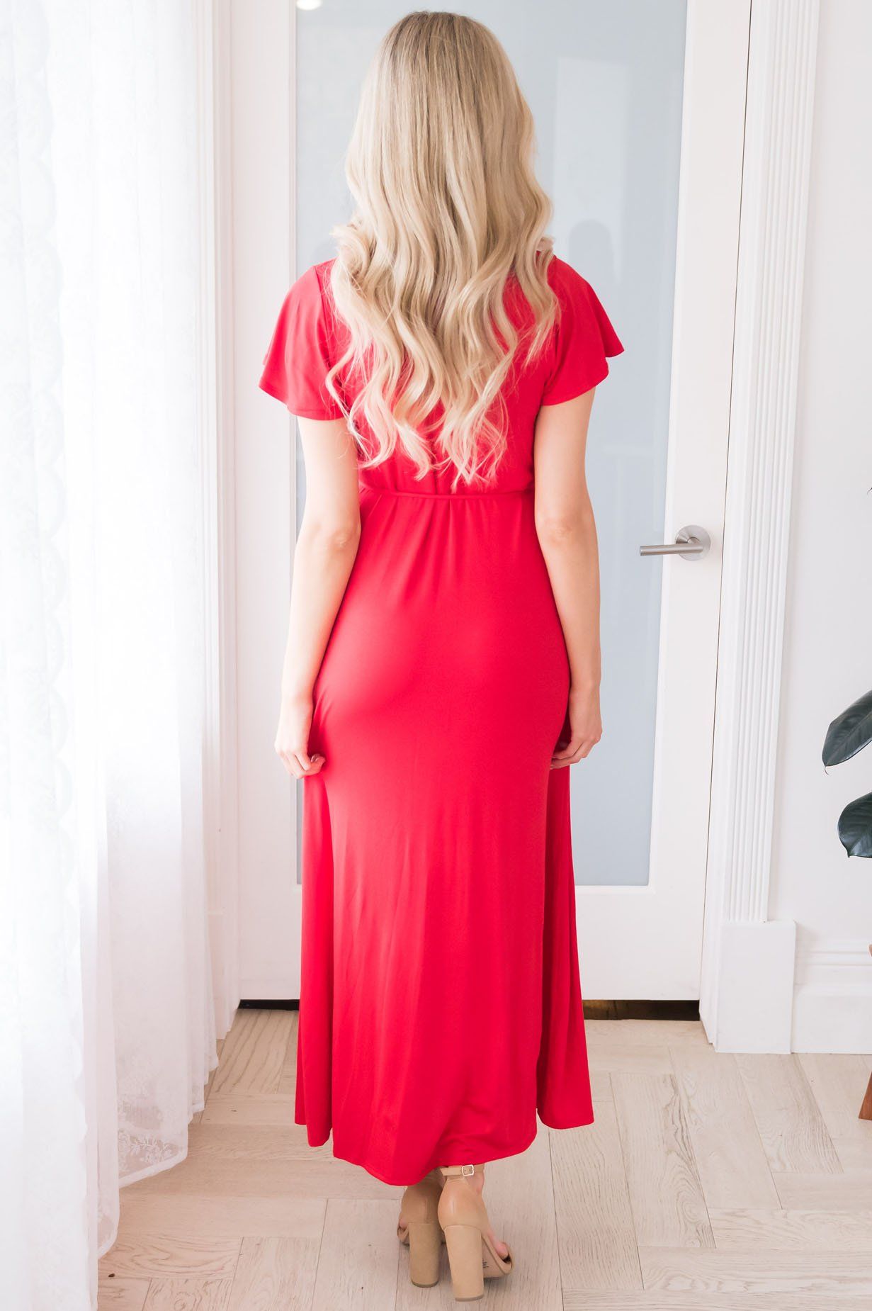 The Karey Modest Dresses vendor-unknown 