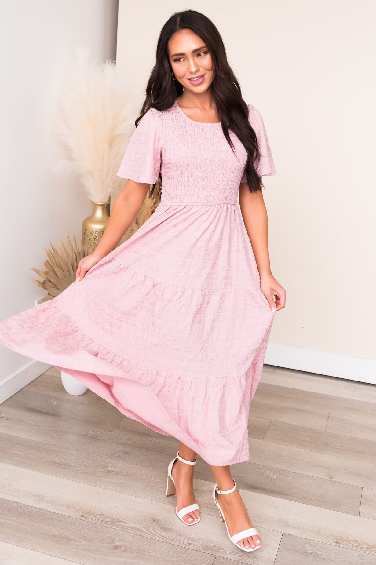 The Nadeline Modest Dresses vendor-unknown 