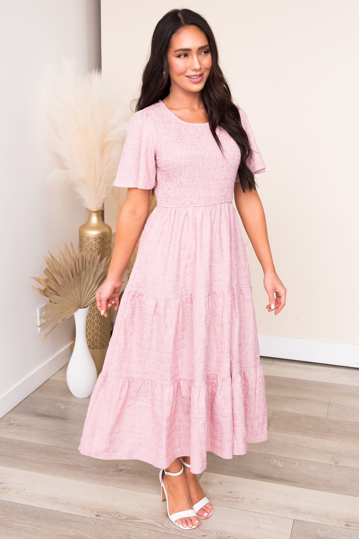 The Nadeline Modest Dresses vendor-unknown 