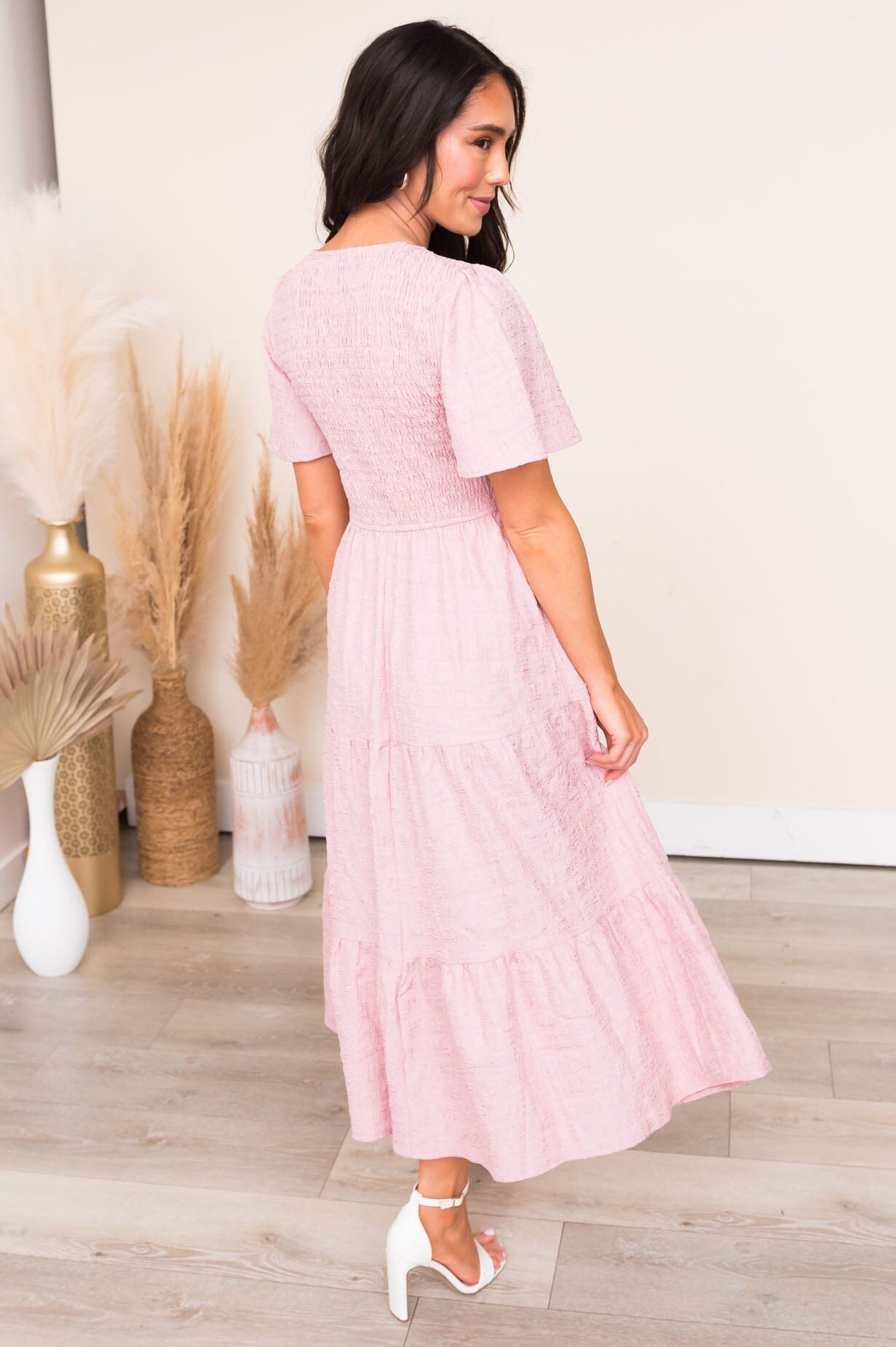 The Nadeline Modest Dresses vendor-unknown 