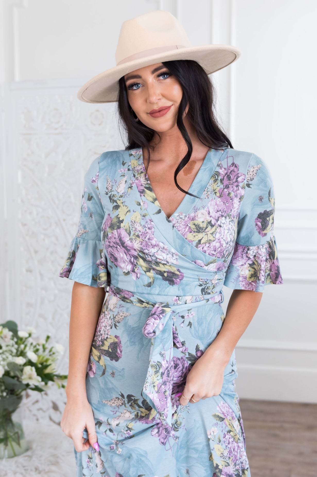 The Briella Lynn Modest Dresses vendor-unknown 