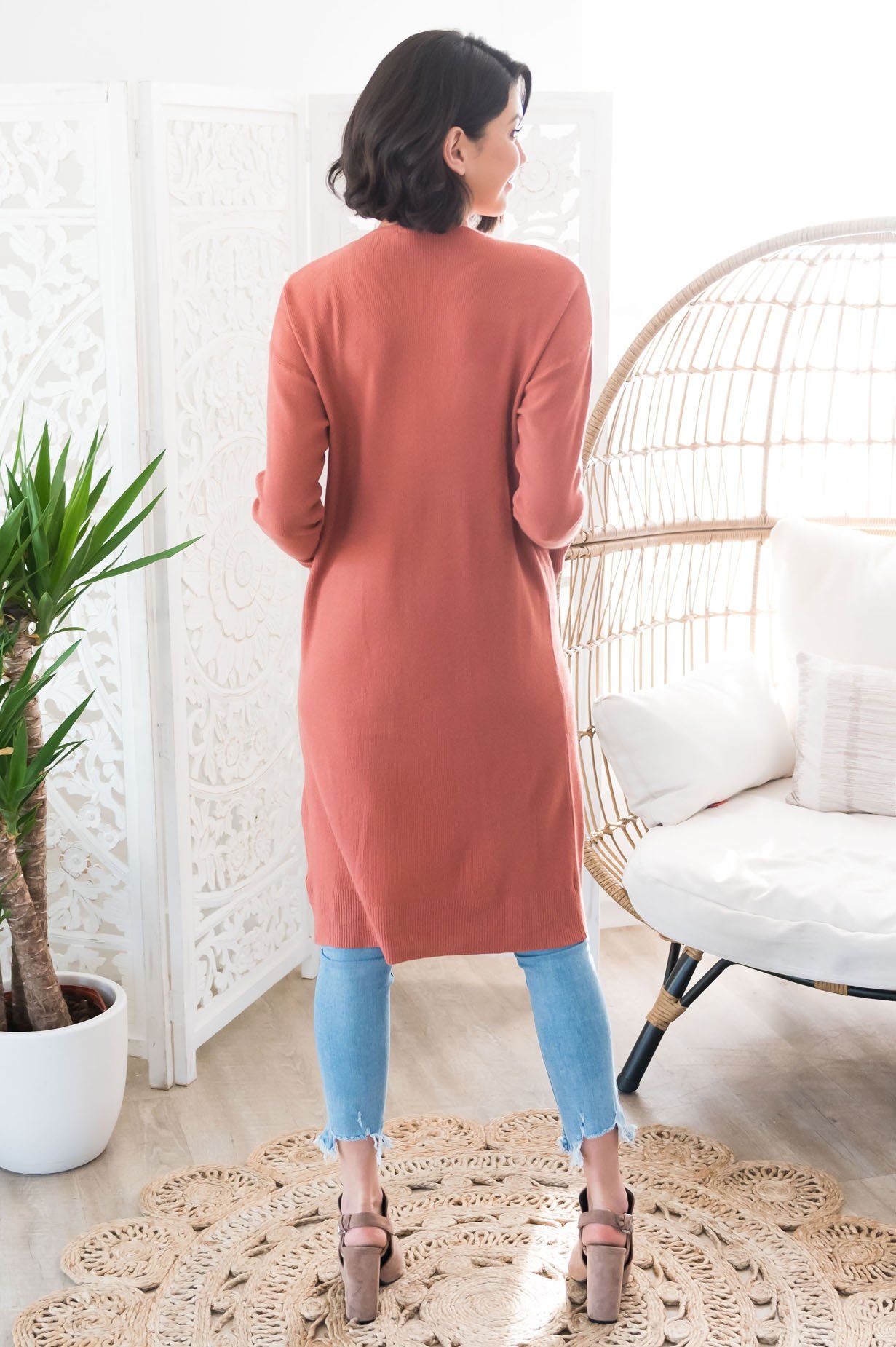 Simple Staple Modest Duster Modest Dresses vendor-unknown 