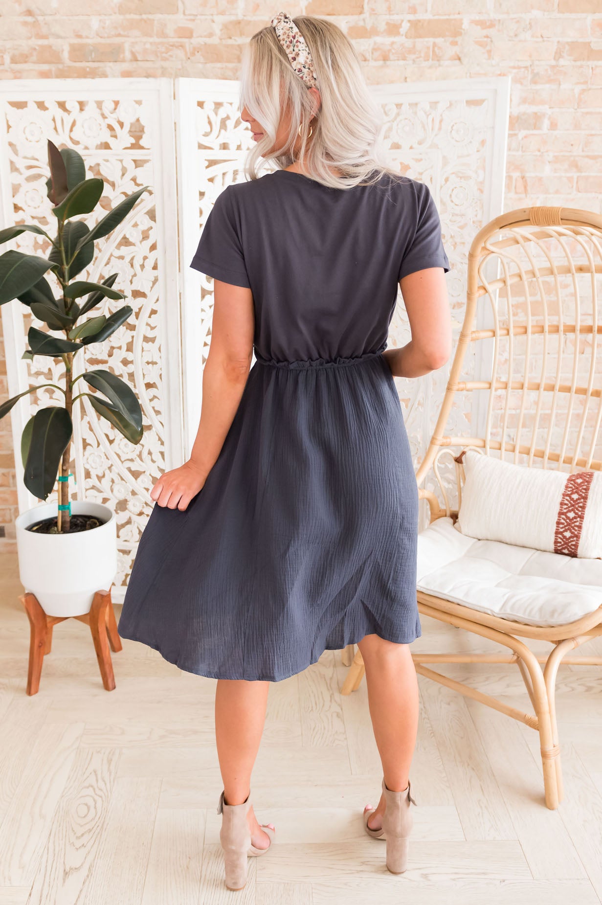 The Aleks Modest Dresses vendor-unknown 