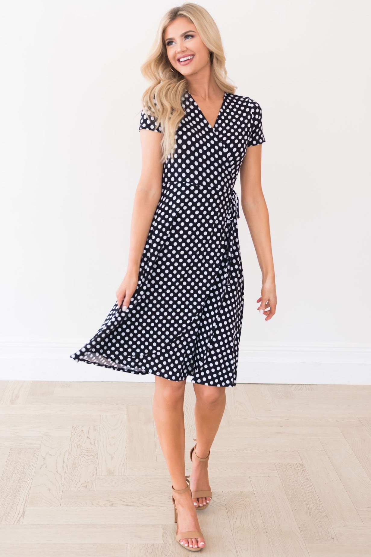 The Josephine Modest Dresses vendor-unknown 