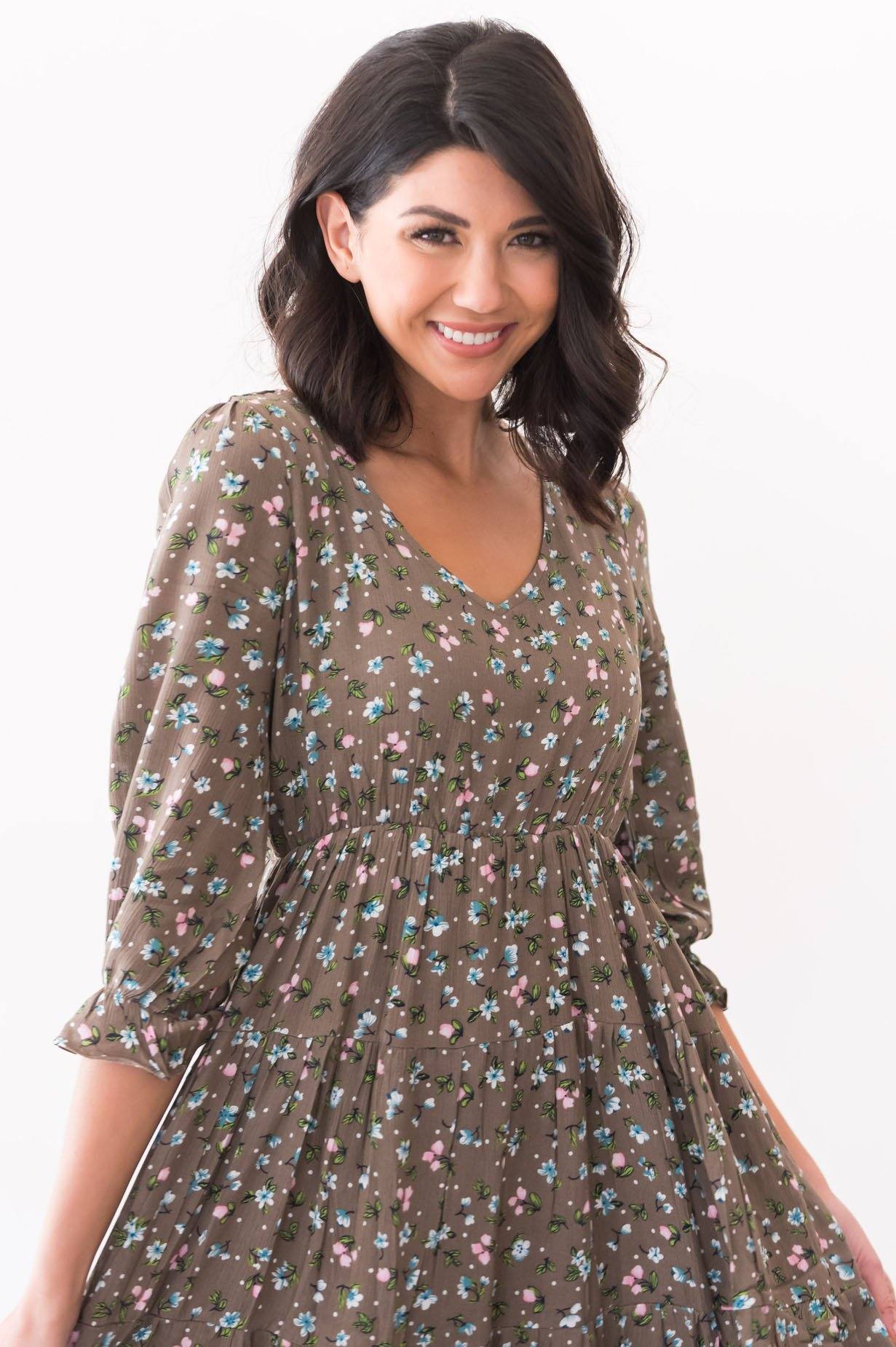 The Kassidee Modest Dresses vendor-unknown 