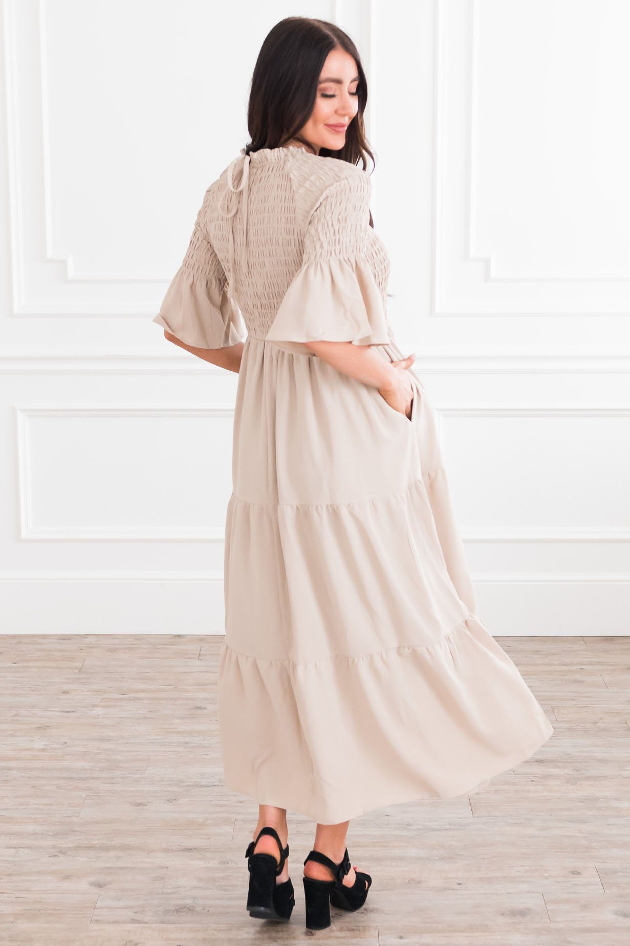 The Finn Modest Dresses vendor-unknown 