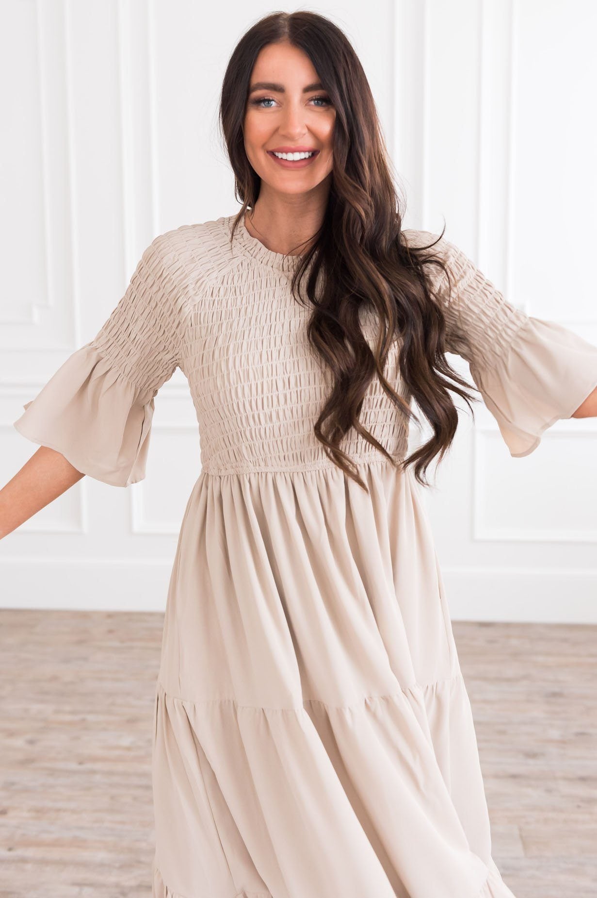 The Finn Modest Dresses vendor-unknown 