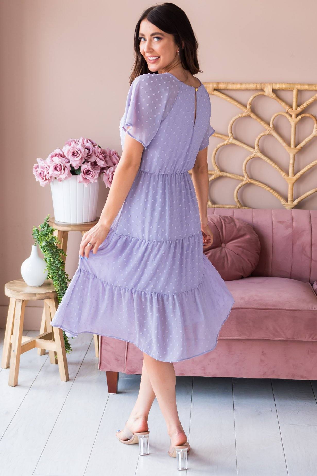 The Beatriz Modest Dresses vendor-unknown 