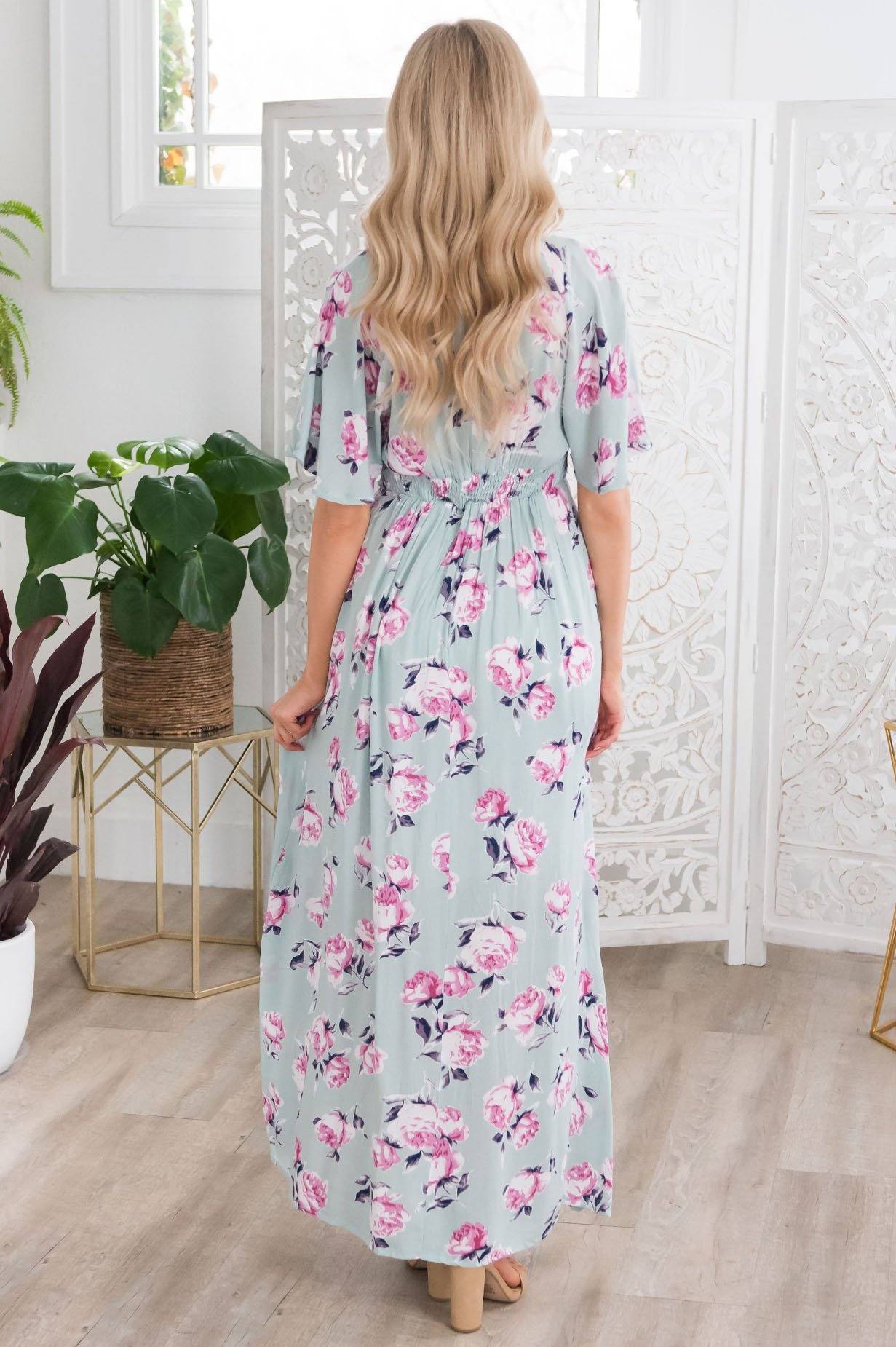 The Devlin Modest Dresses vendor-unknown 