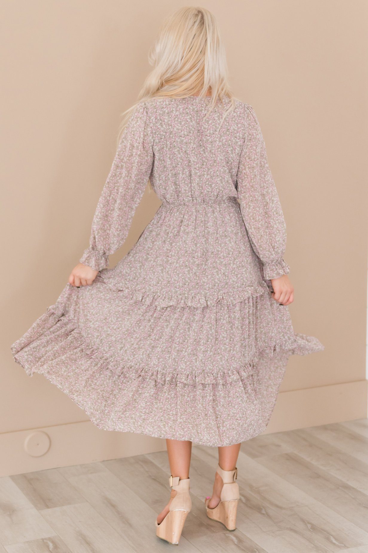 The Meera Modest Dresses vendor-unknown 