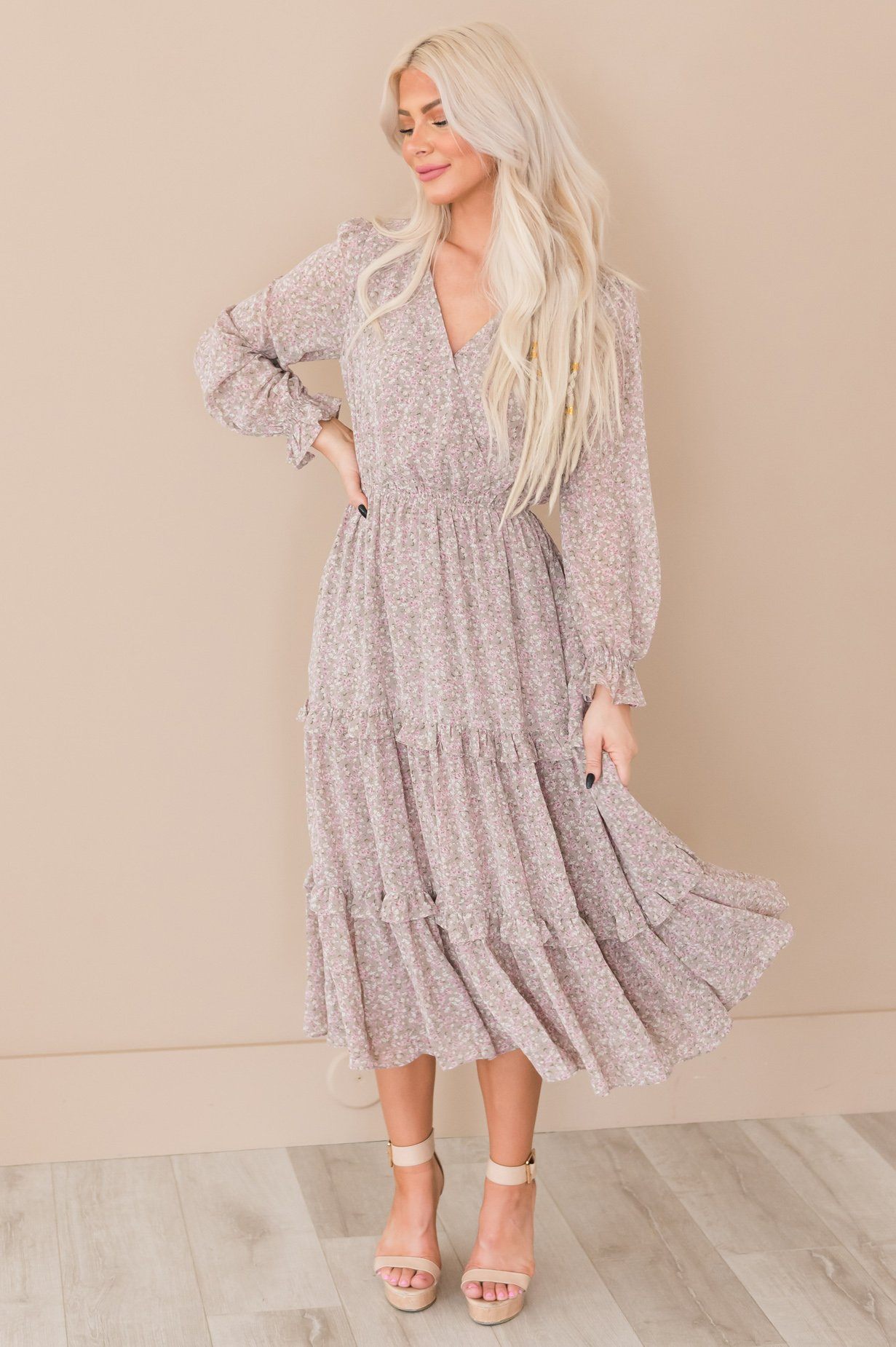 The Meera Modest Dresses vendor-unknown 