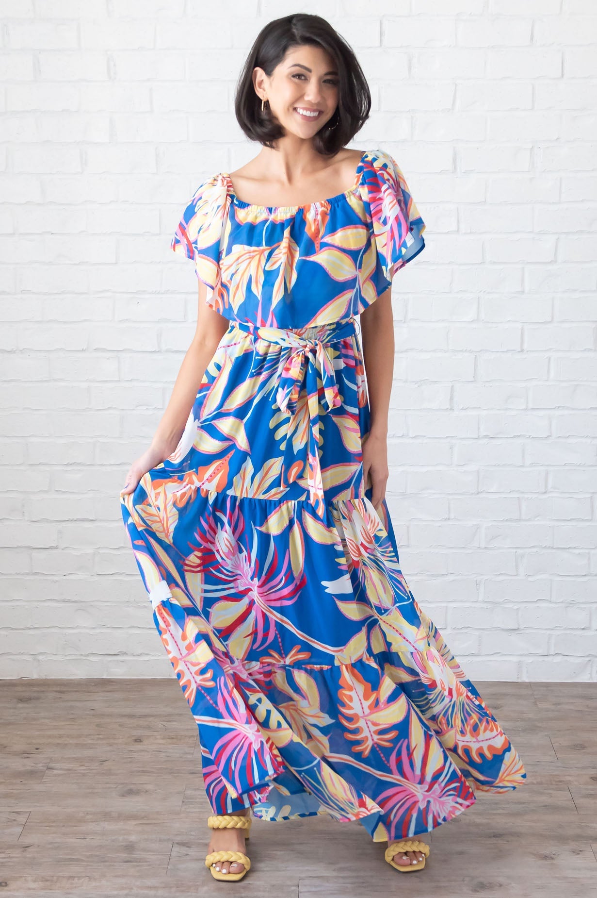 The Bernadene Modest Dresses vendor-unknown 