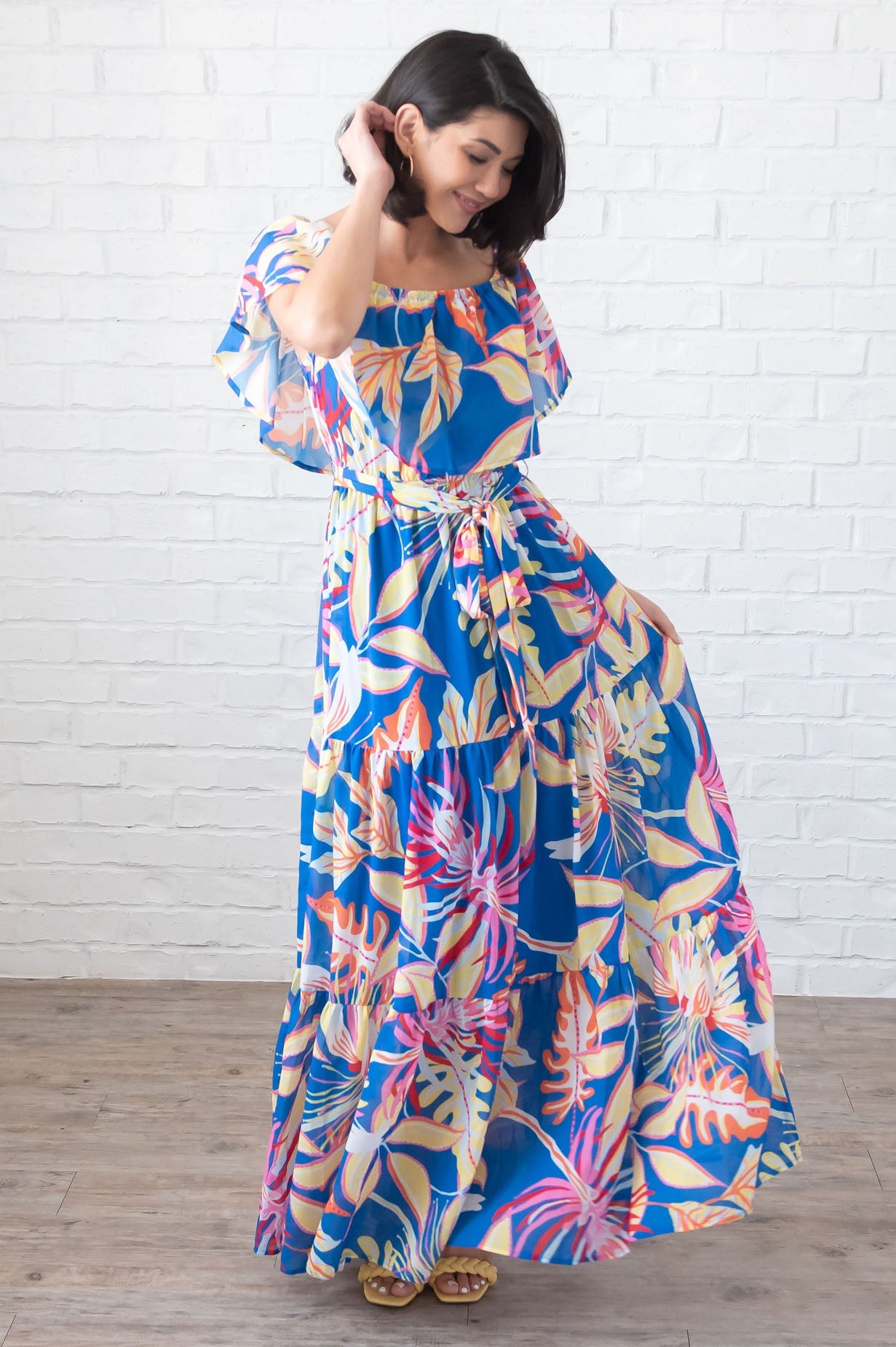 The Bernadene Modest Dresses vendor-unknown 