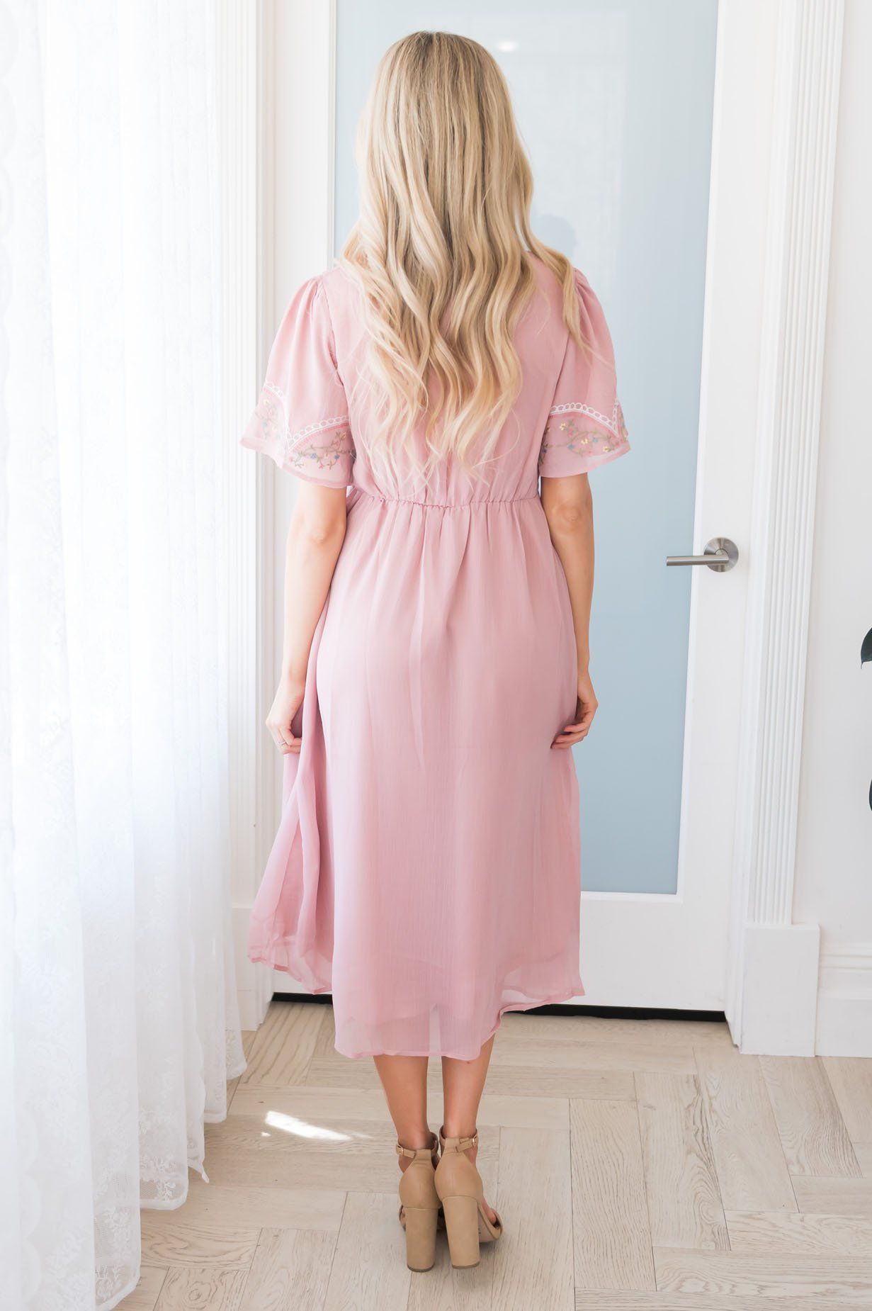 The Amelie Modest Dresses vendor-unknown 