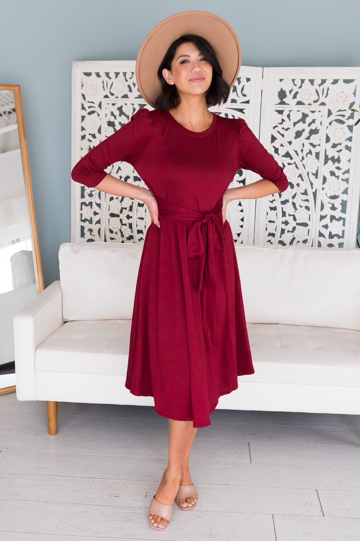 The Lindee NeeSee's Dresses 